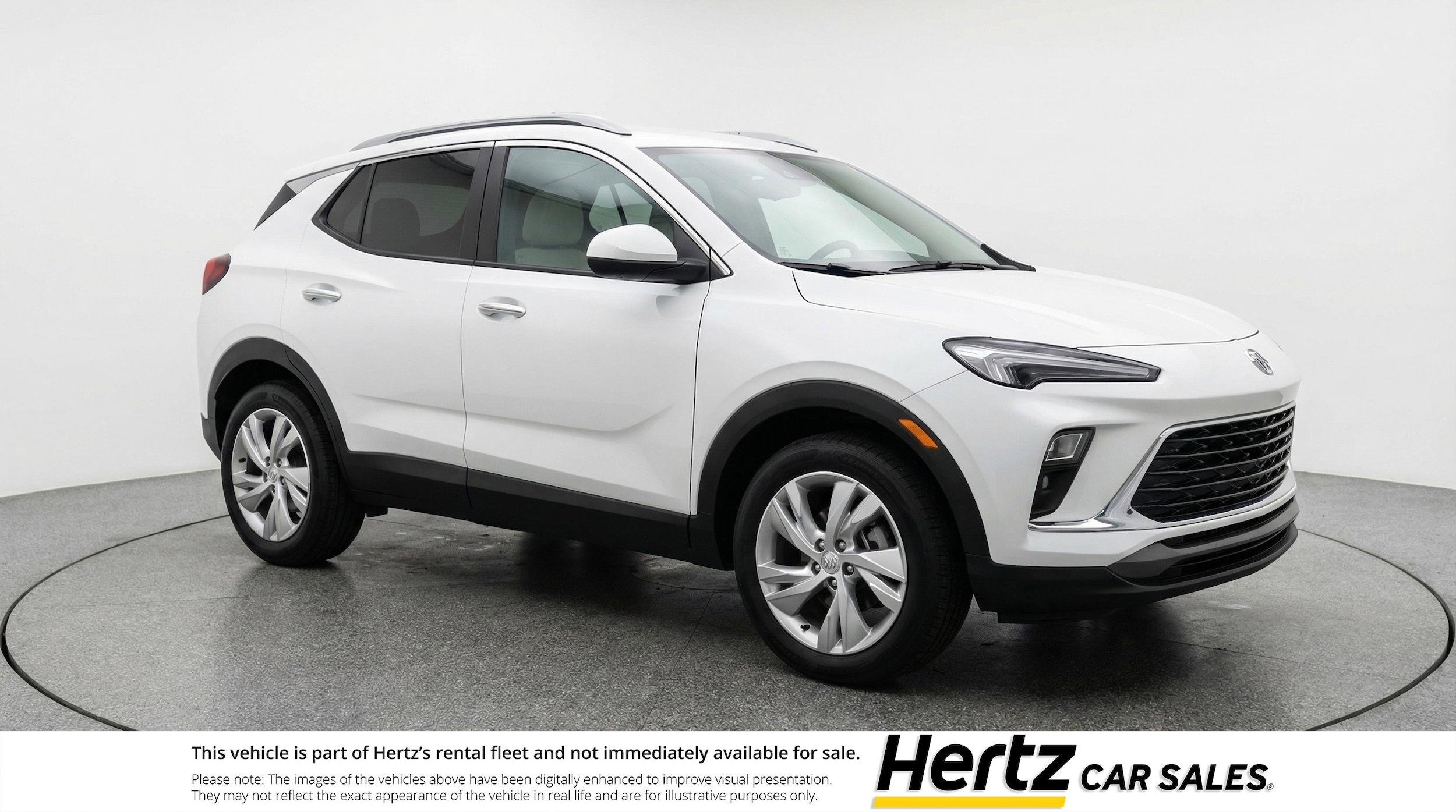 Thumbnail: 2025 Buick Encore GX - 1