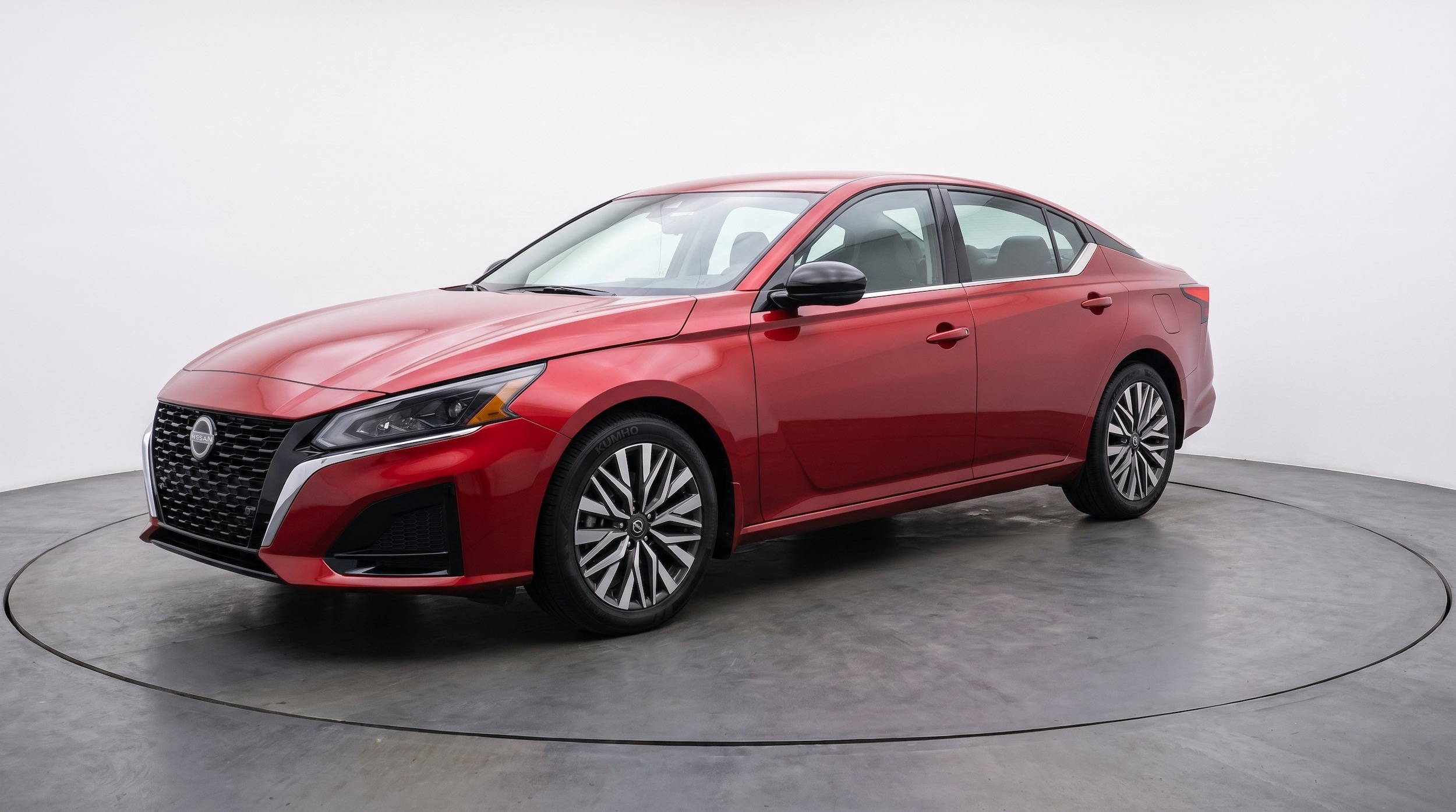 Thumbnail: 2025 Nissan Altima - 3