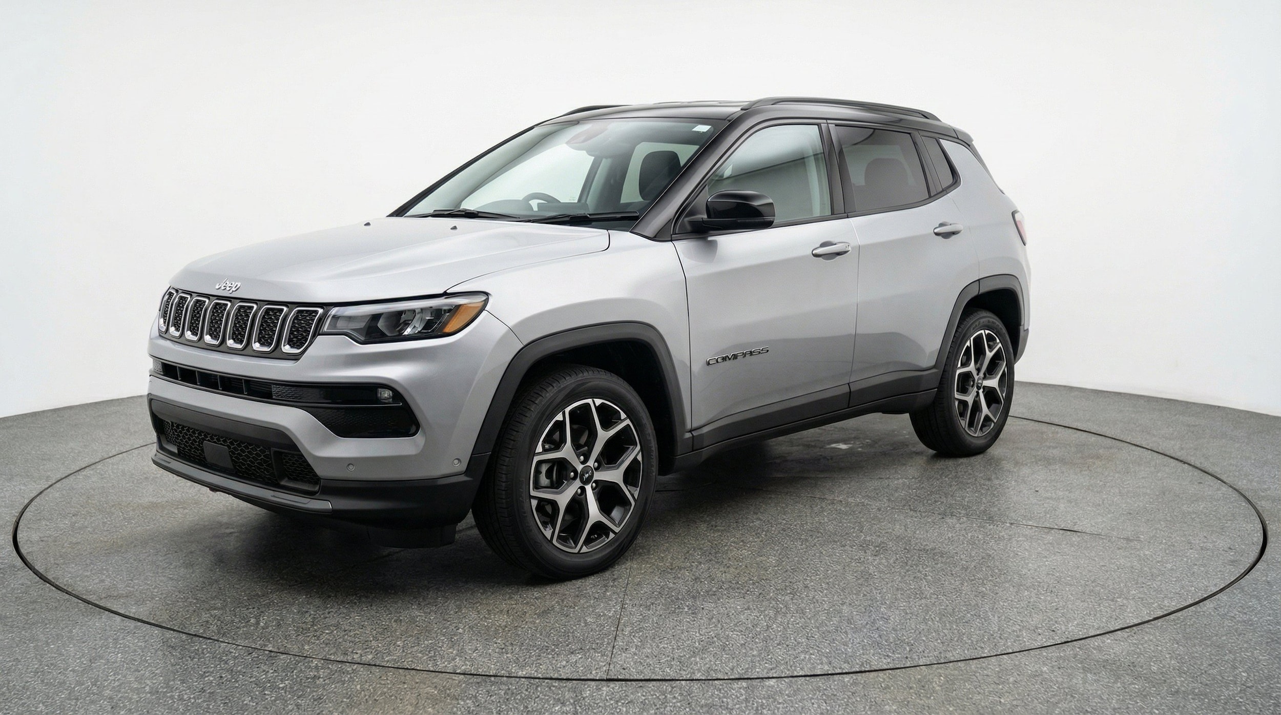 Thumbnail: 2025 Jeep Compass - 3