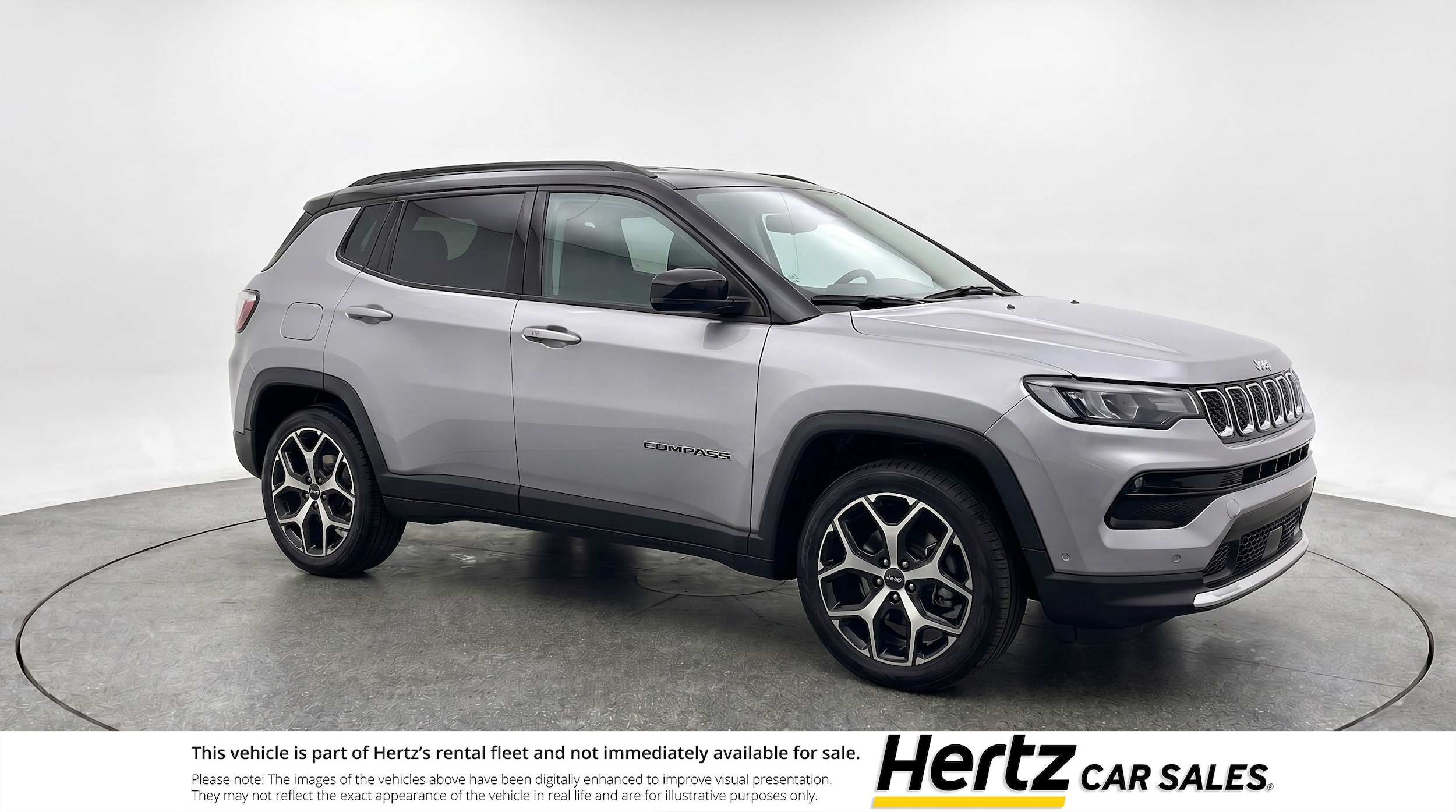 Thumbnail: 2025 Jeep Compass - 1