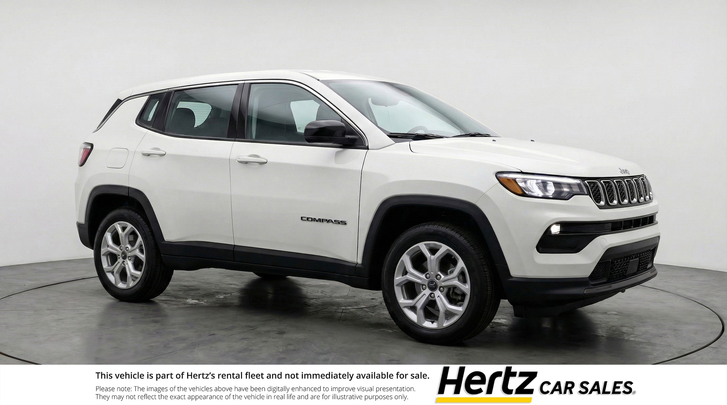Thumbnail: 2025 Jeep Compass - 1