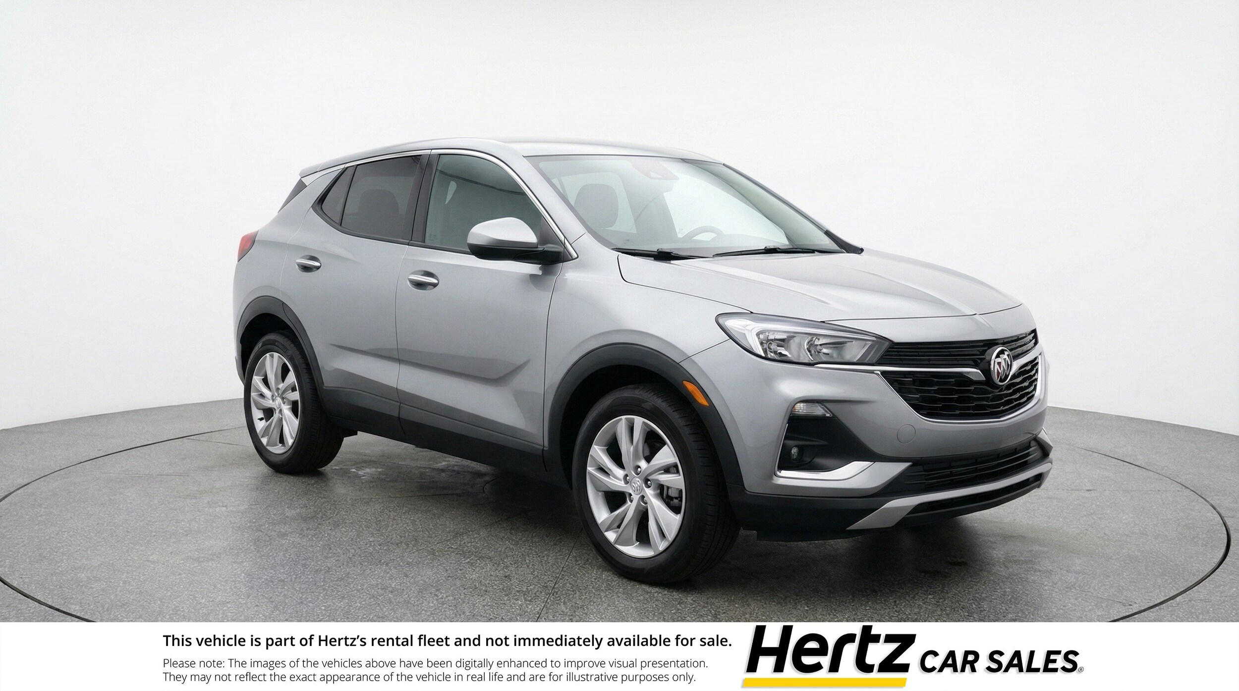 Thumbnail: 2026 Buick Encore GX - 1