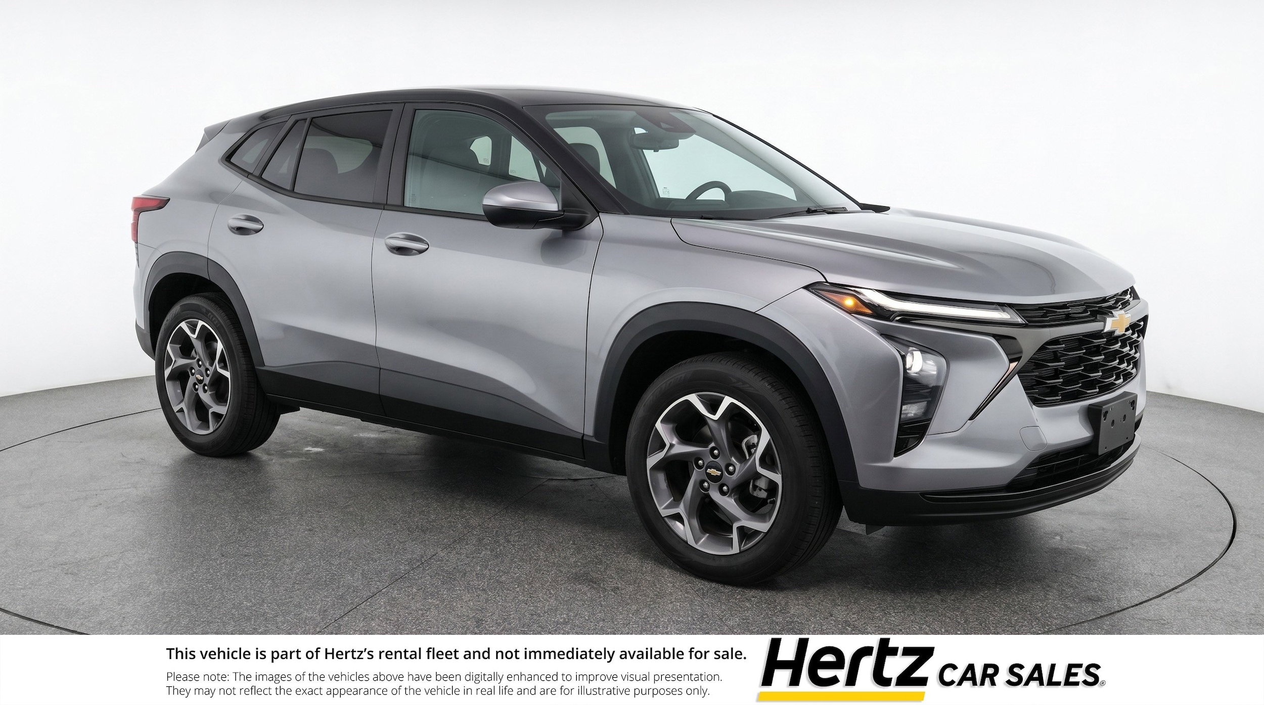 Thumbnail: 2025 Chevrolet Trax - 1