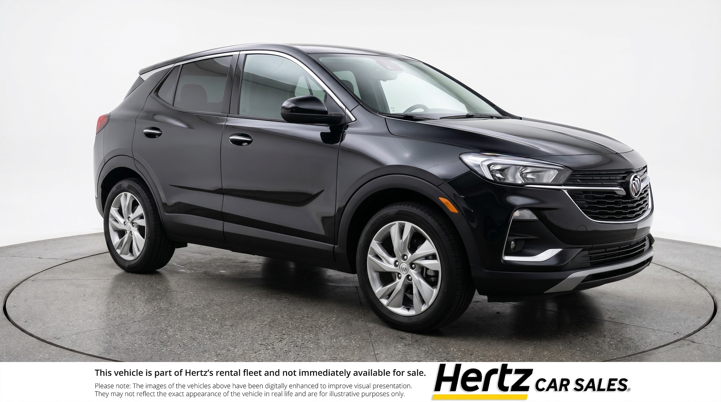 Thumbnail: 2026 Buick Encore GX - 1