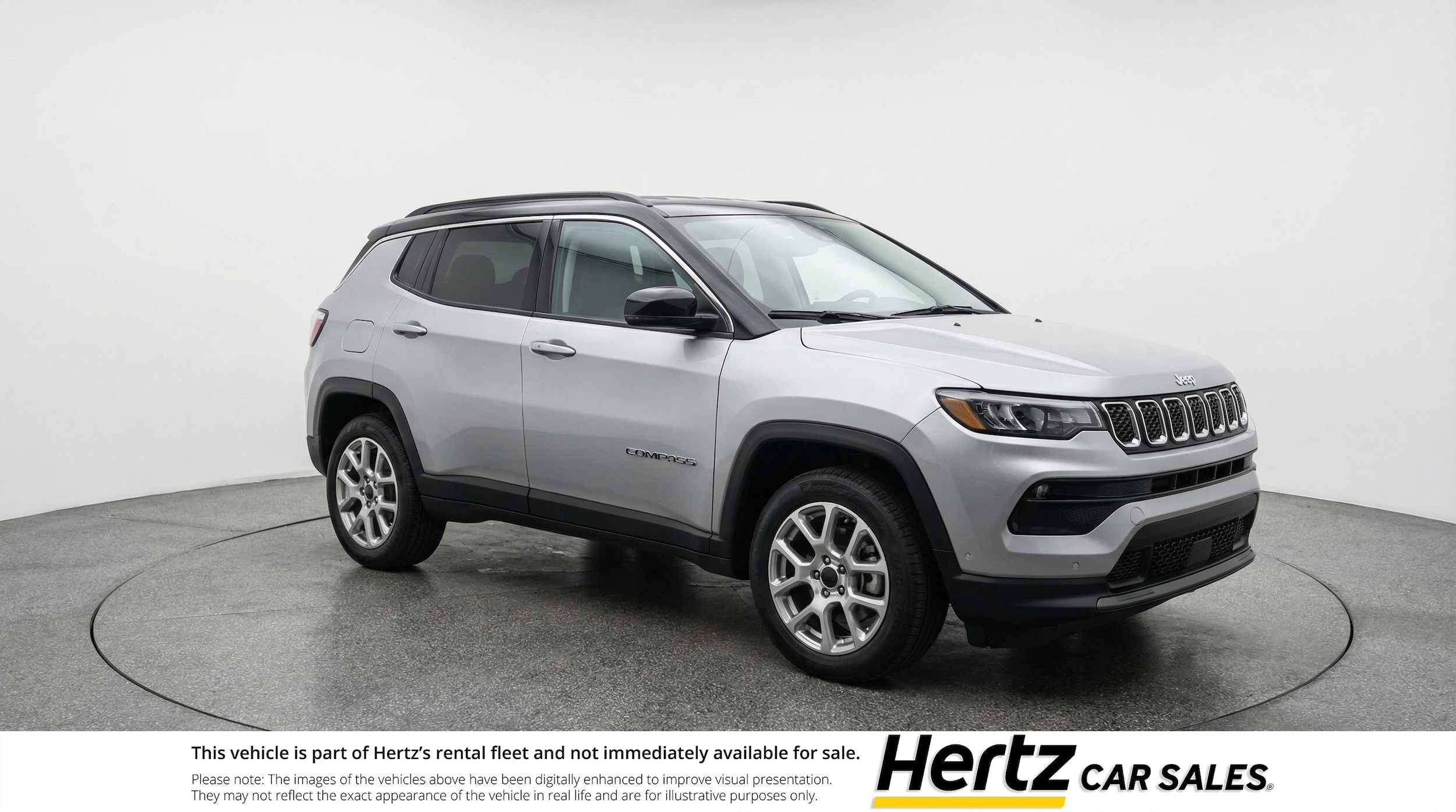Thumbnail: 2025 Jeep Compass - 1
