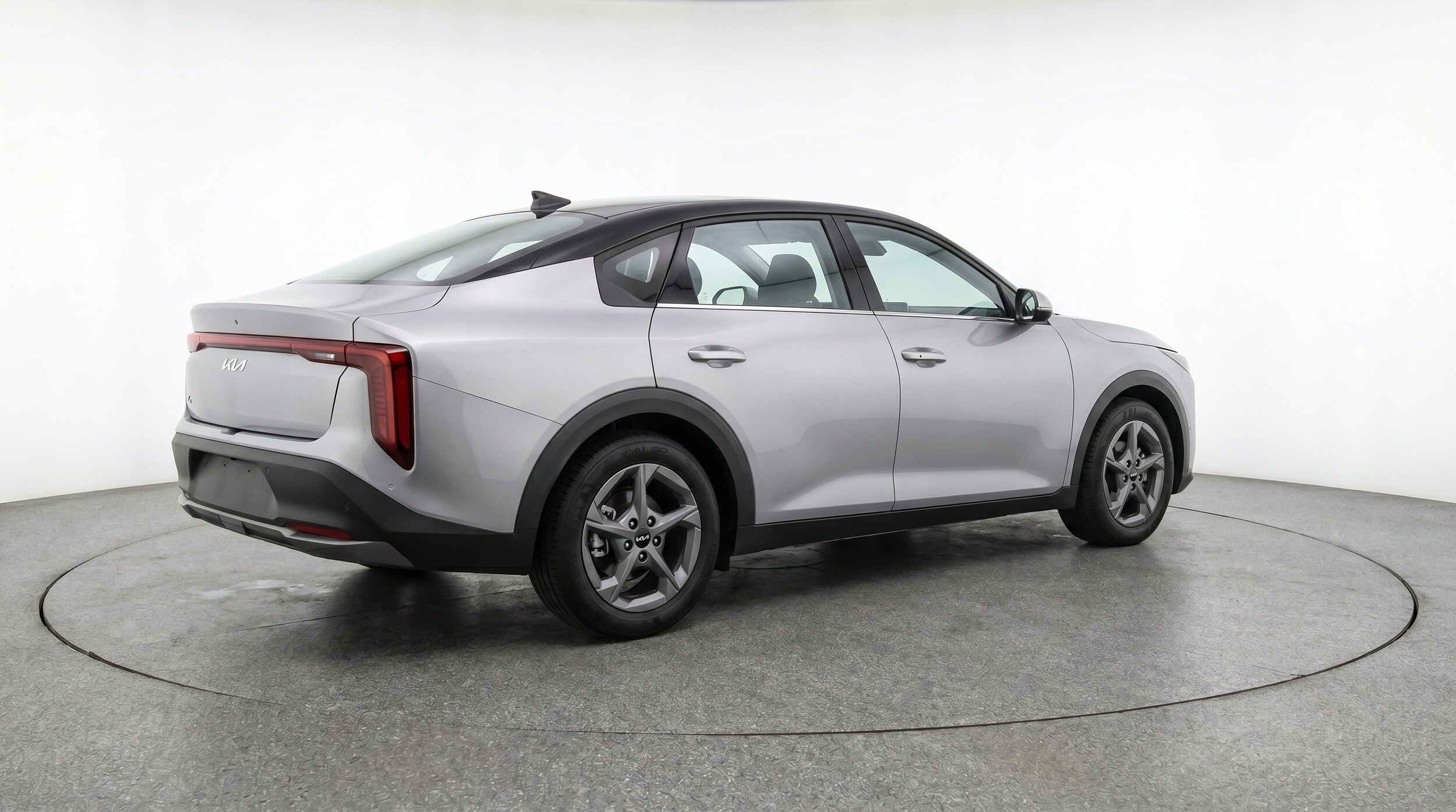 Thumbnail: 2026 Kia K4 - 9
