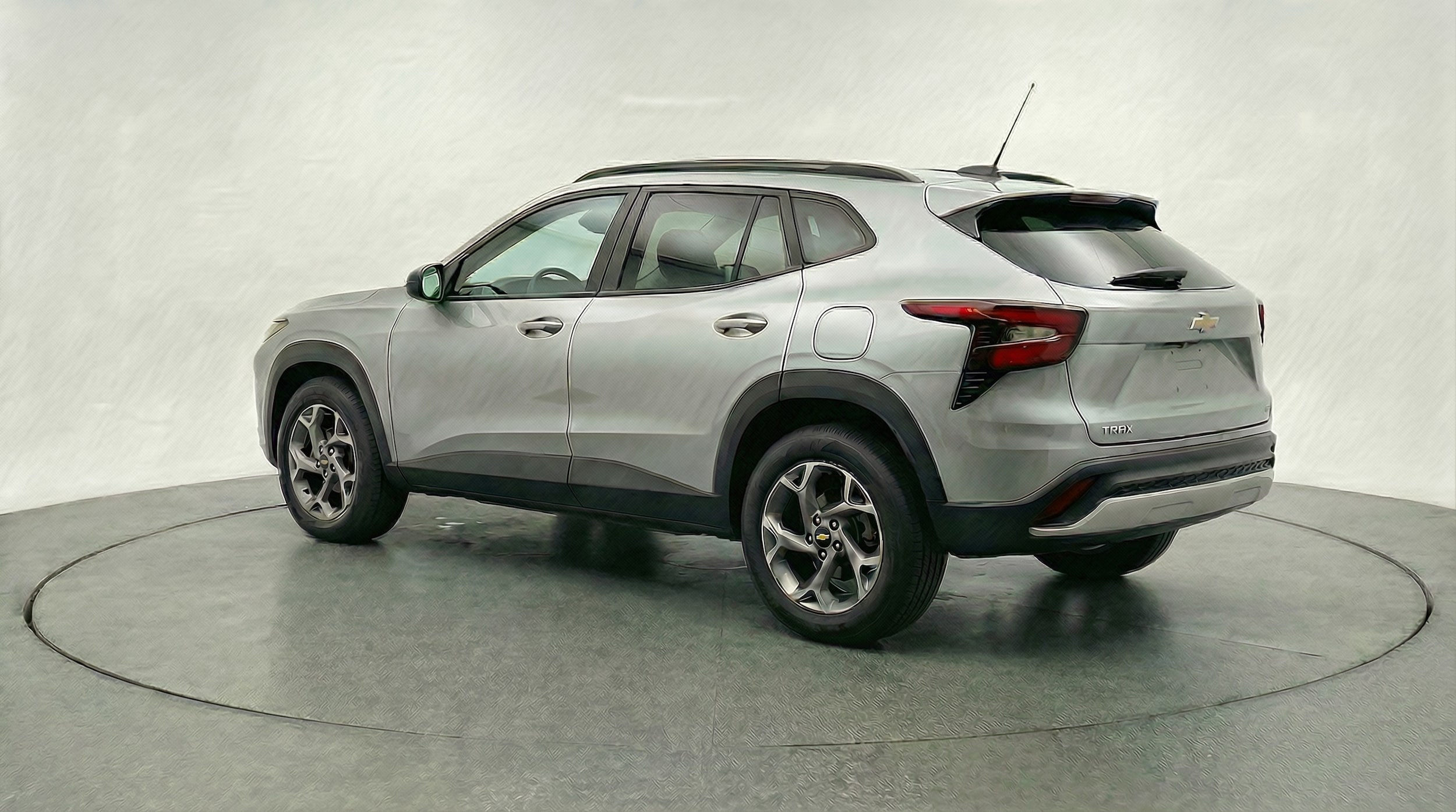 Thumbnail: 2025 Chevrolet Trax - 5