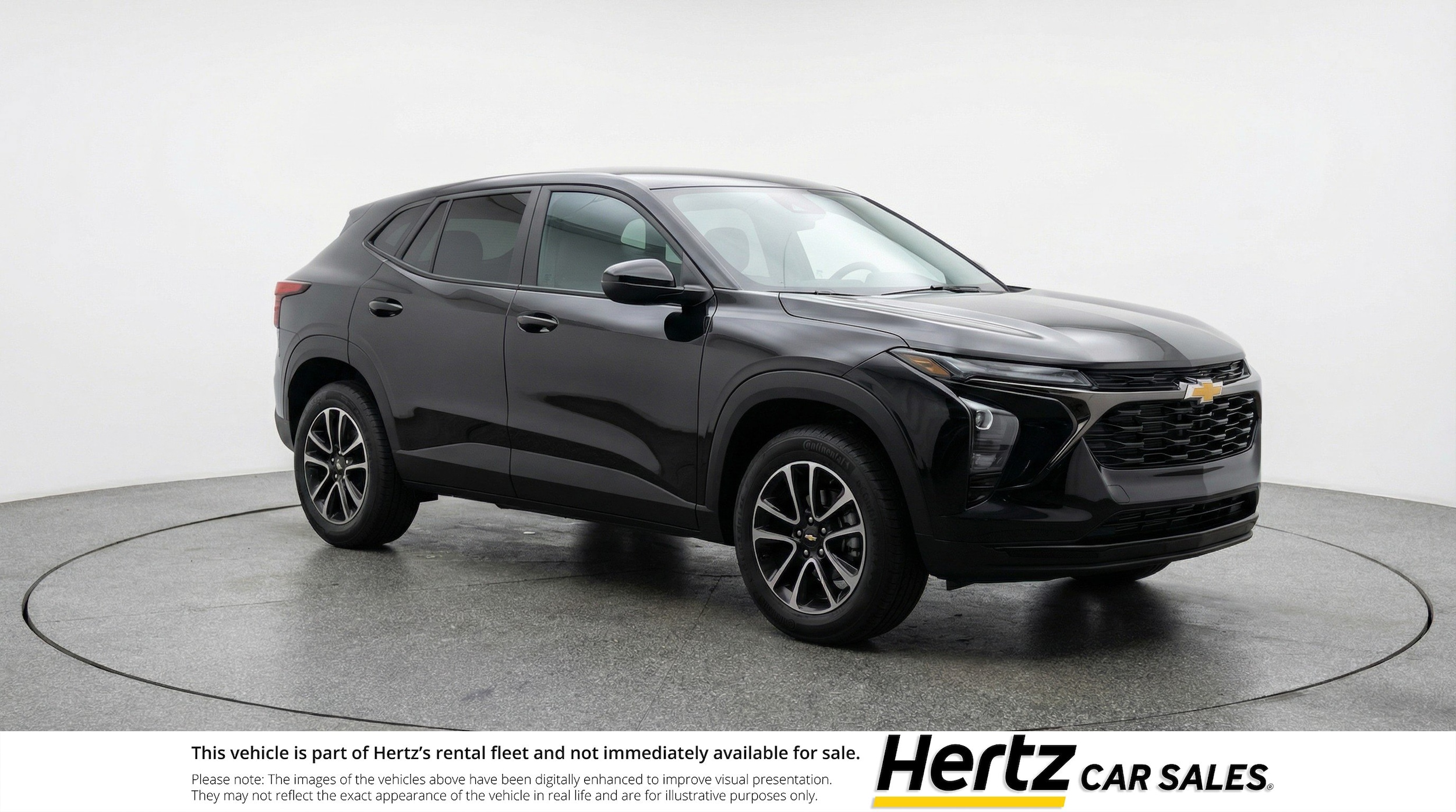 Thumbnail: 2025 Chevrolet TrailBlazer - 1