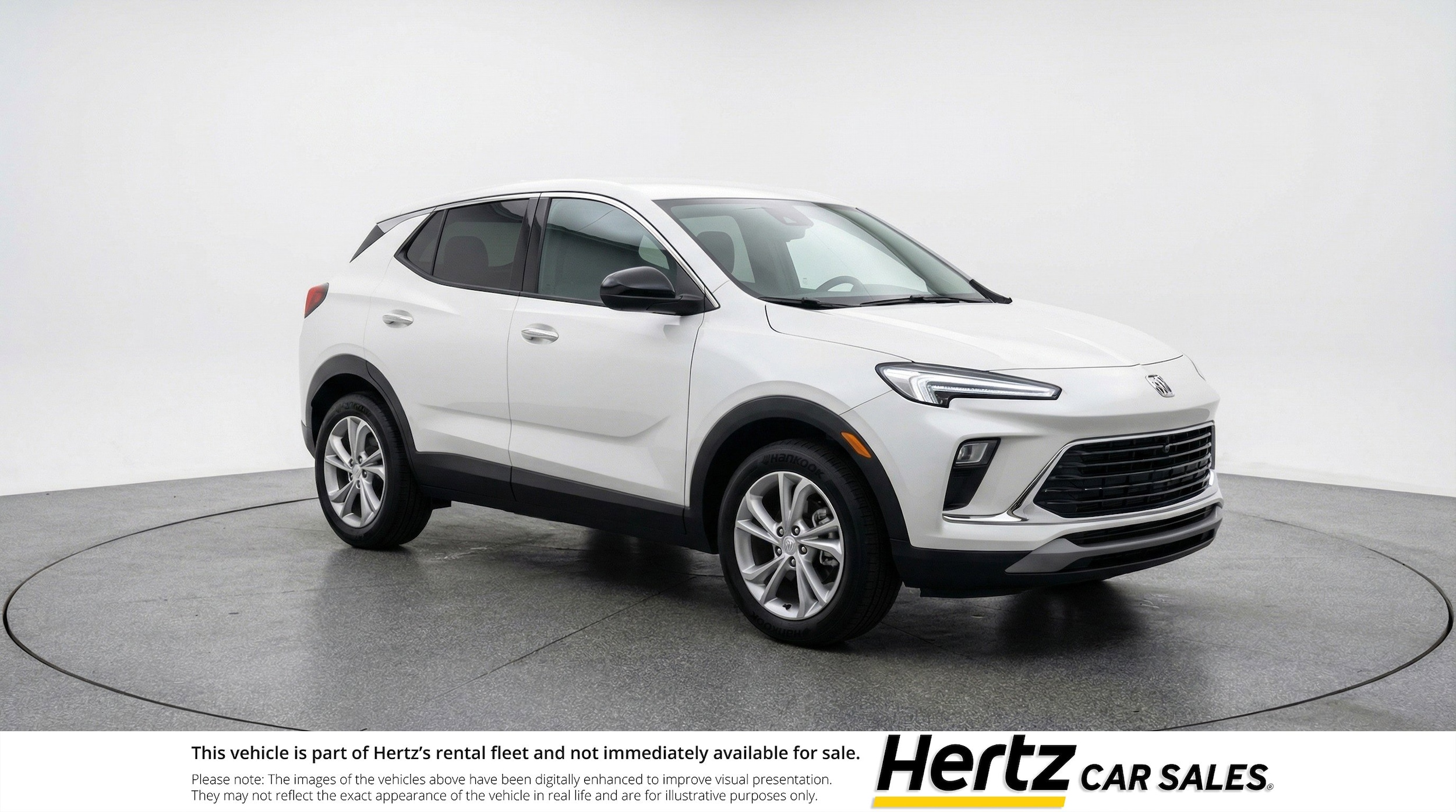 Thumbnail: 2025 Buick Encore GX - 1