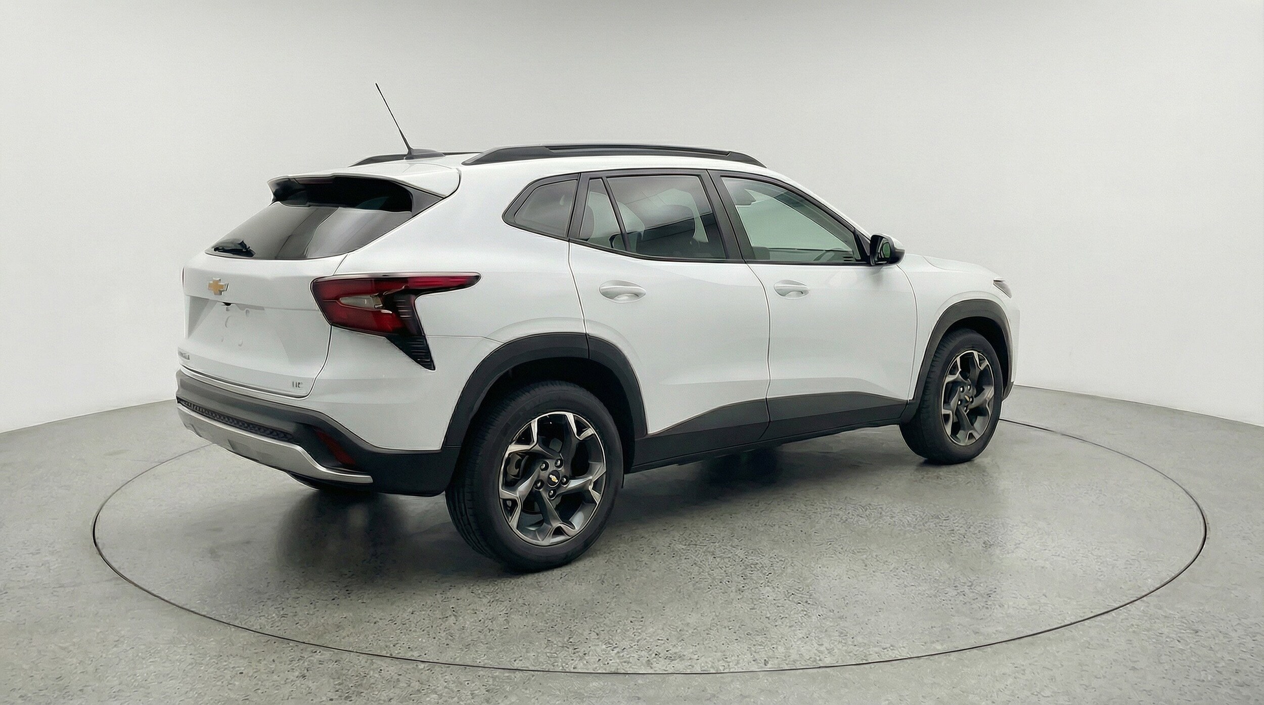 Thumbnail: 2025 Chevrolet Trax - 9