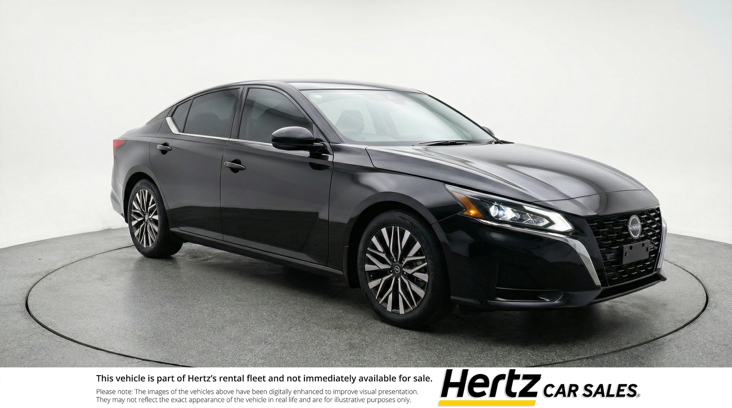 Thumbnail: 2025 Nissan Altima - 1