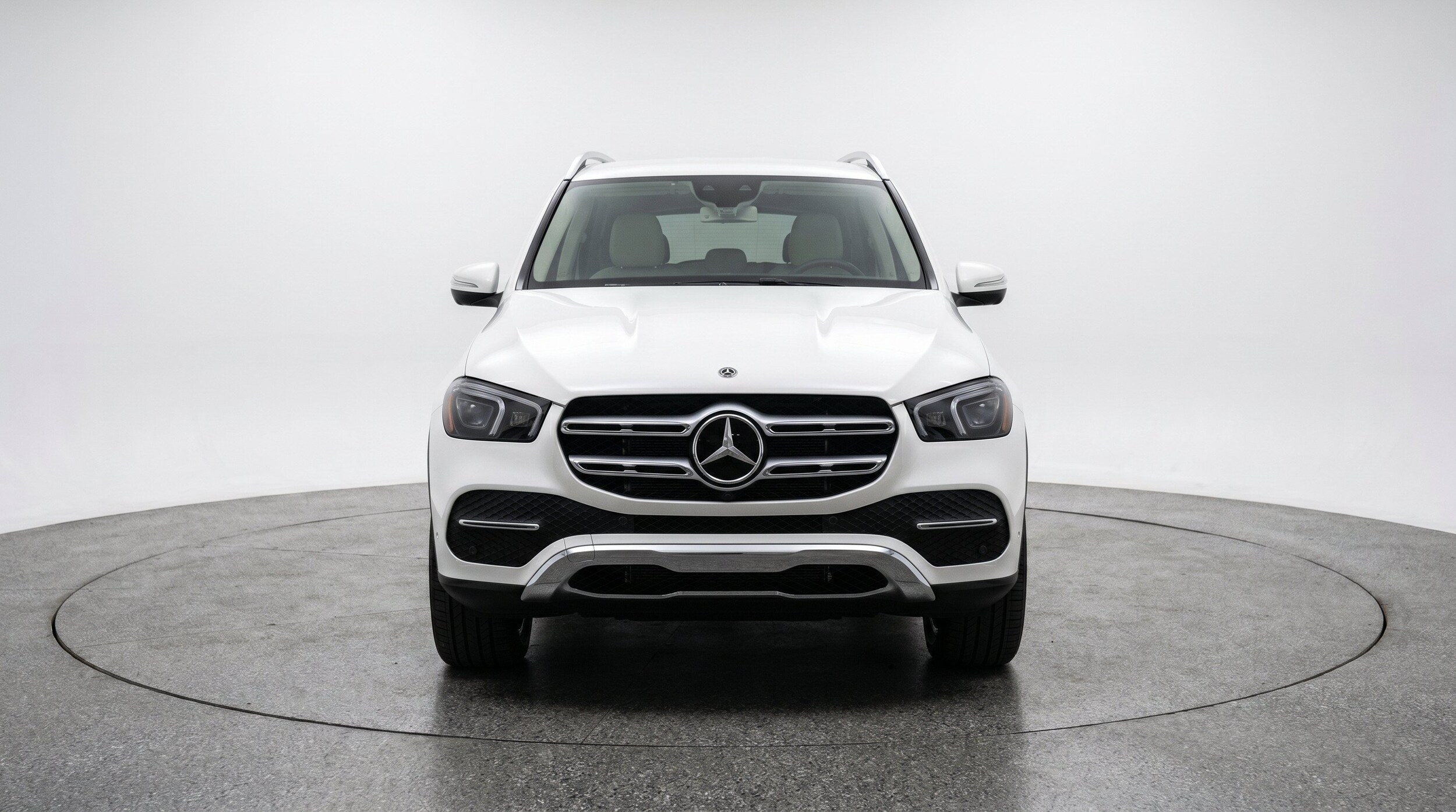 Thumbnail: 2026 Mercedes-Benz GLE - 2