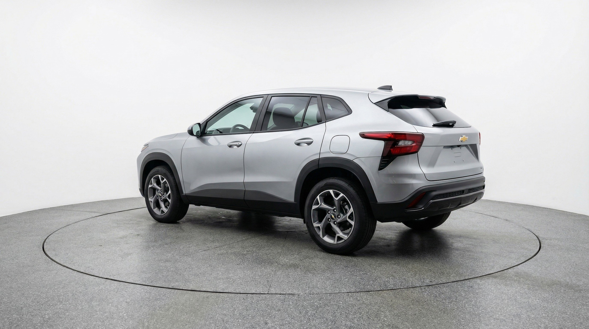 Thumbnail: 2025 Chevrolet Trax - 6