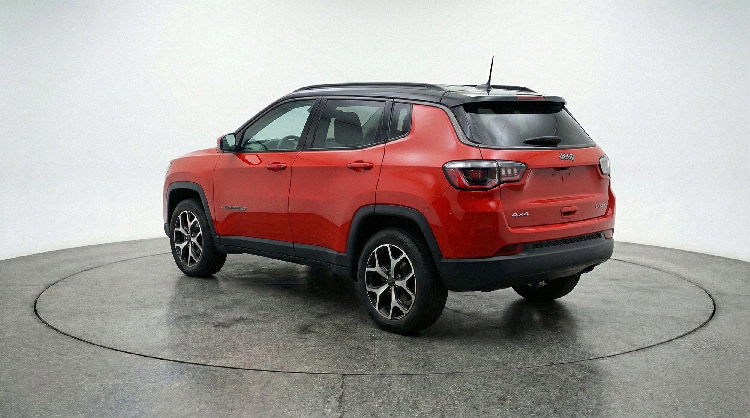 Thumbnail: 2025 Jeep Compass - 6