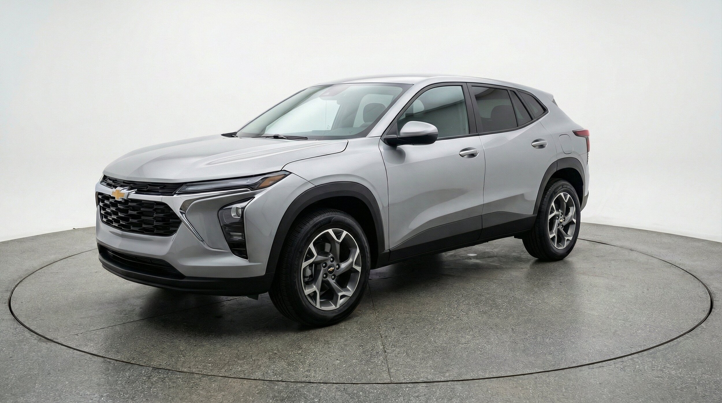 Thumbnail: 2025 Chevrolet Trax - 3