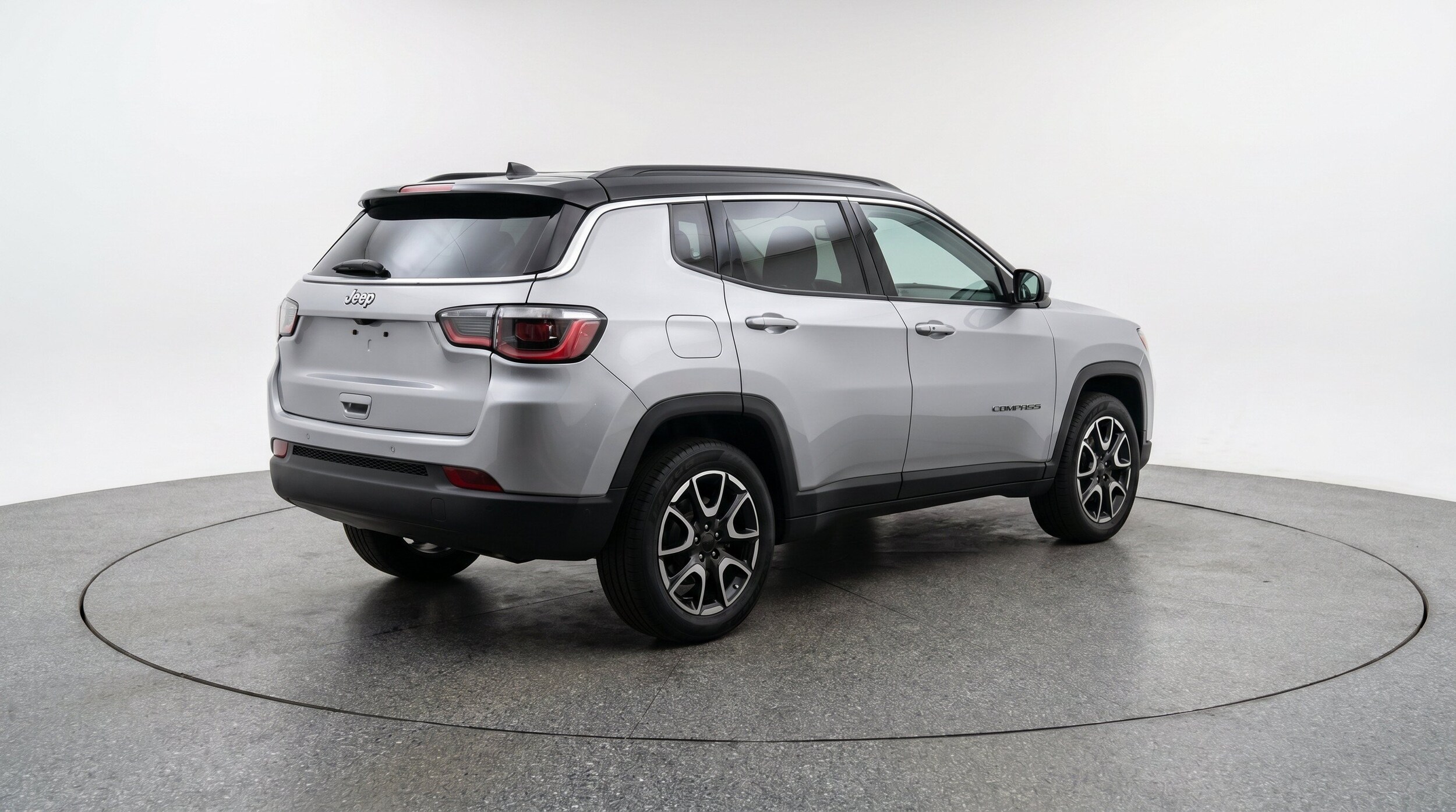 Thumbnail: 2025 Jeep Compass - 9