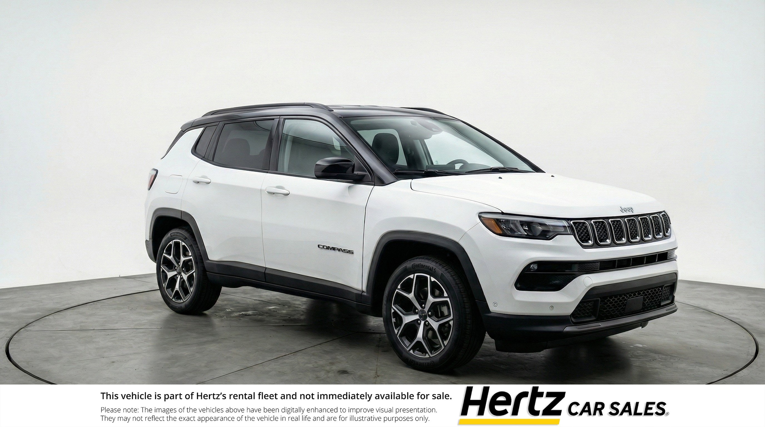 Thumbnail: 2025 Jeep Compass - 1