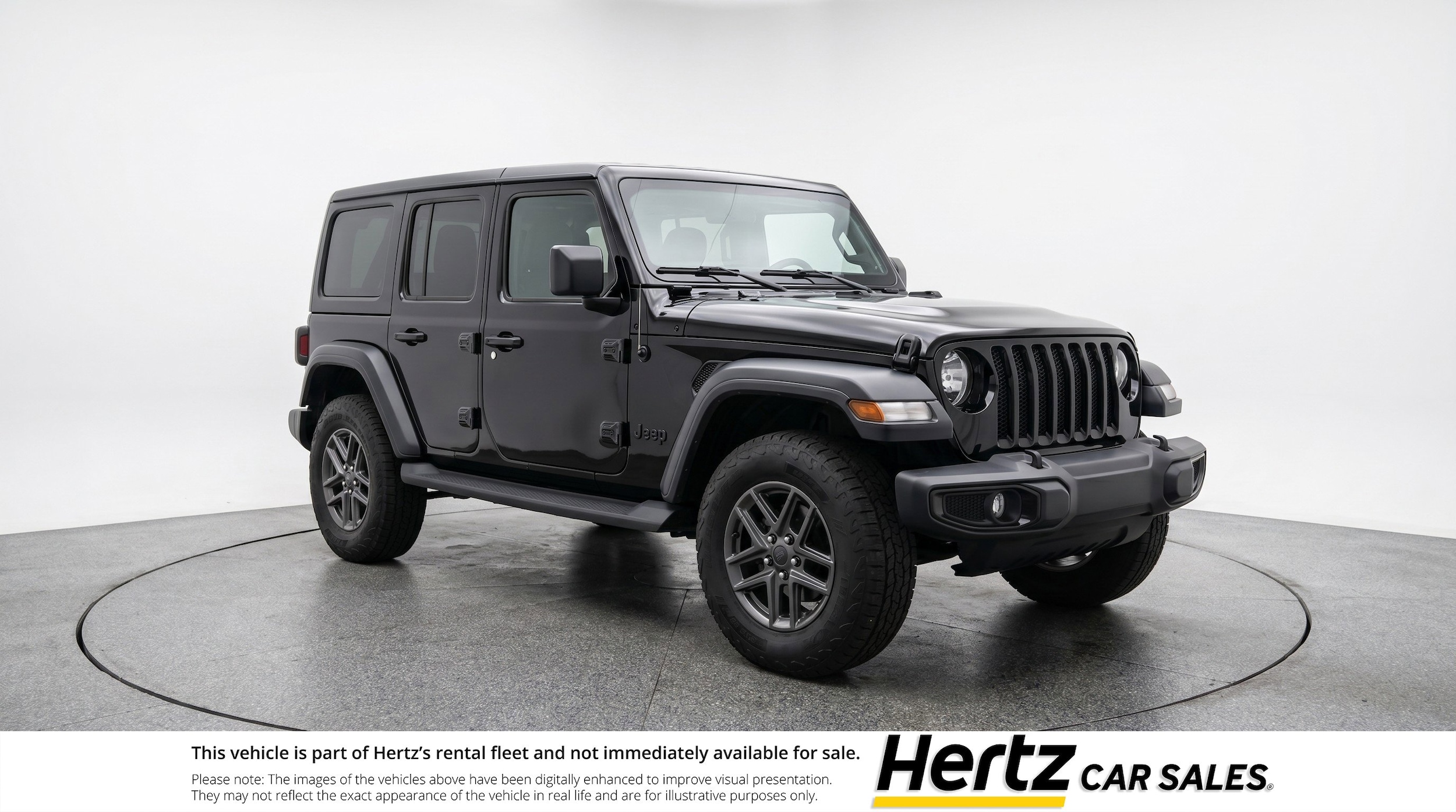 Thumbnail: 2025 Jeep Wrangler - 1