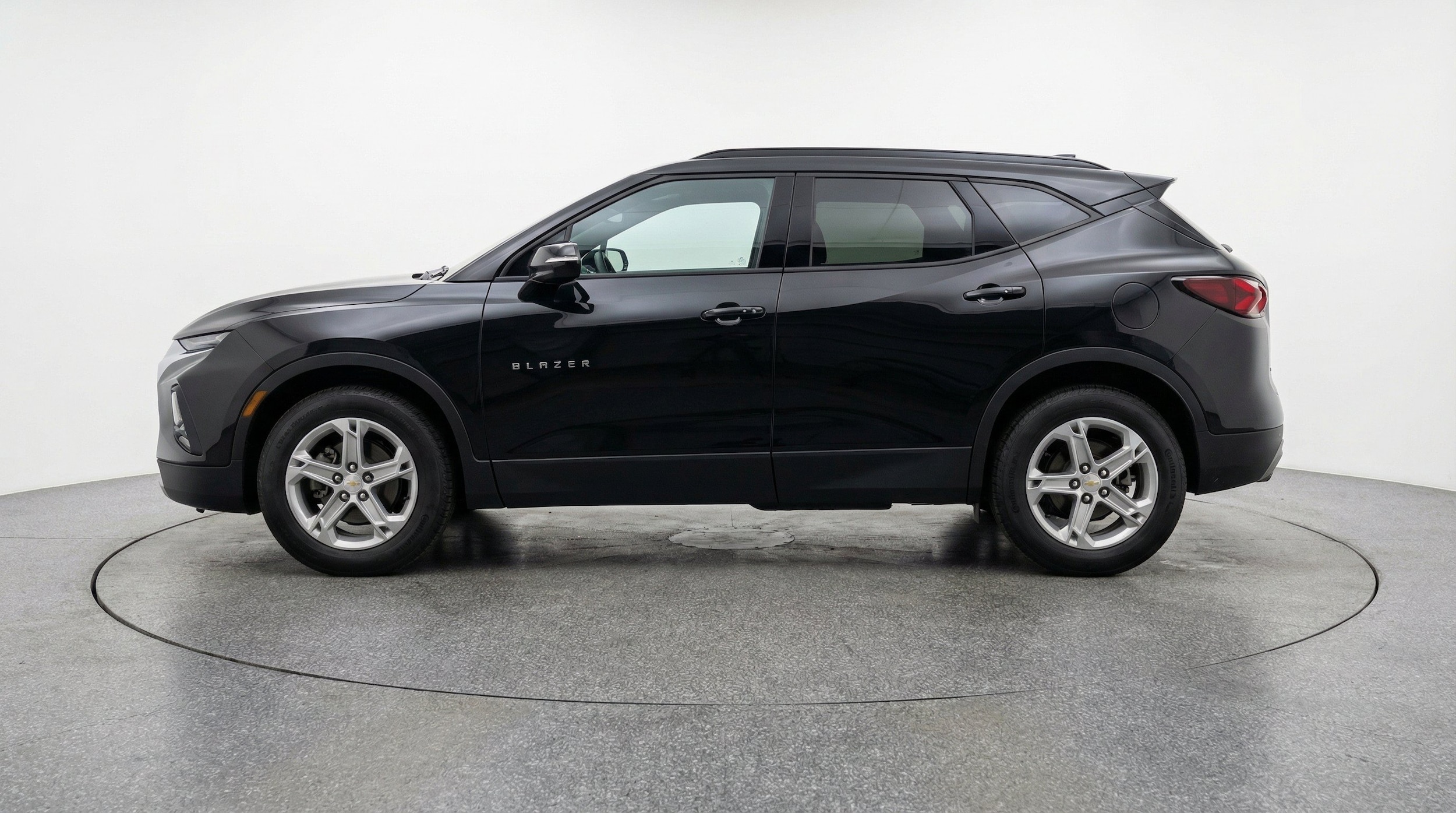 Thumbnail: 2025 Chevrolet Blazer - 5