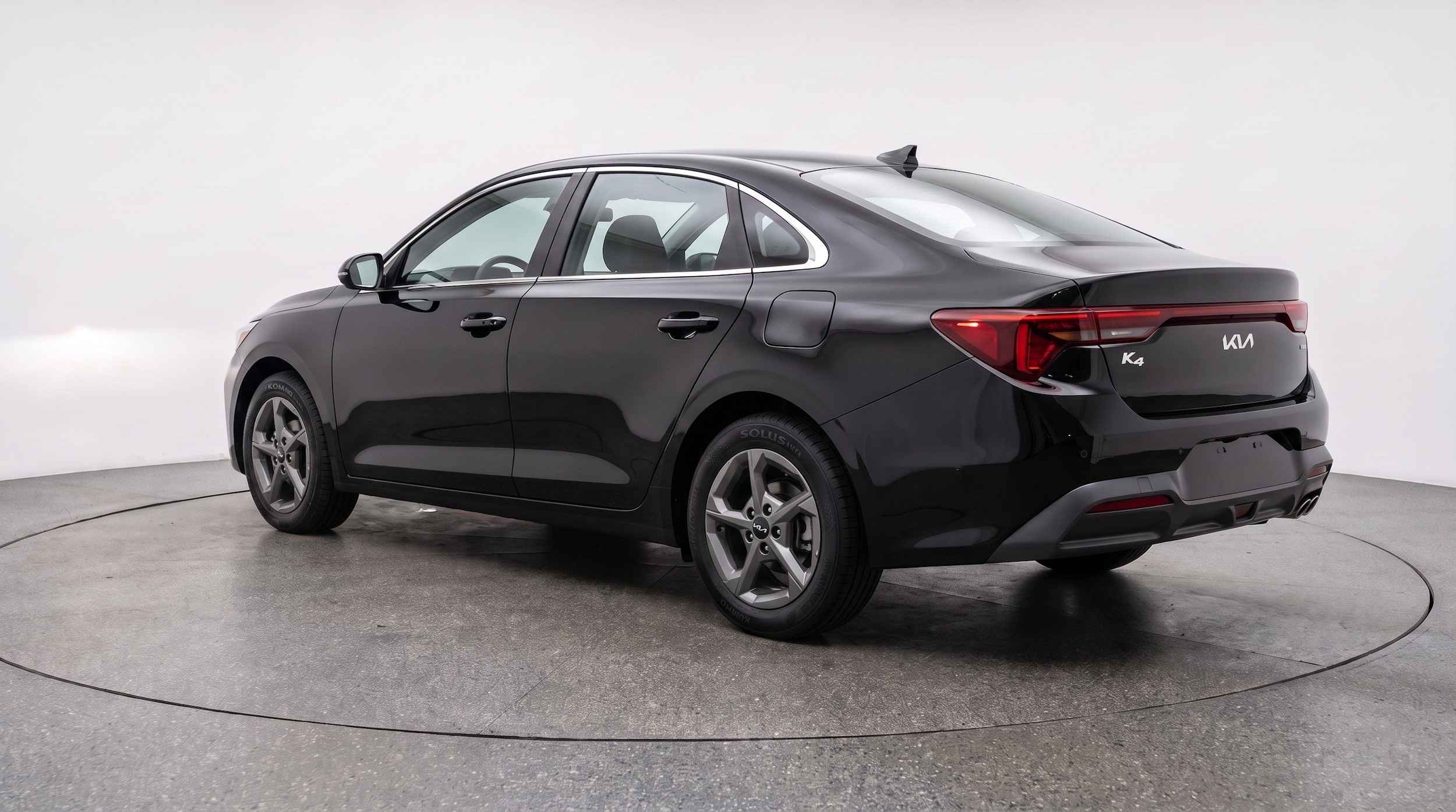 Thumbnail: 2026 Kia K4 - 6
