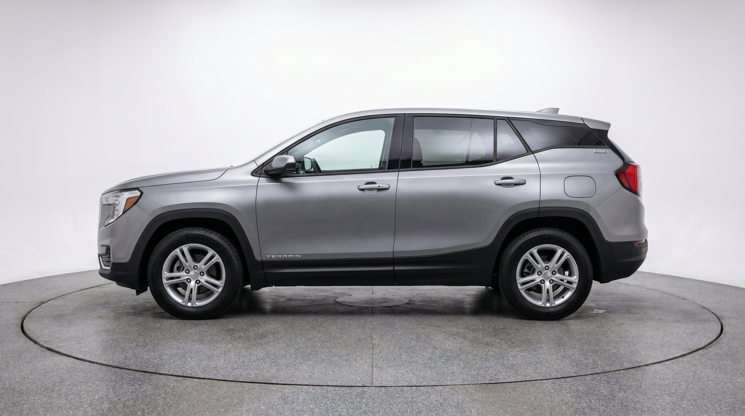 Thumbnail: 2024 GMC Terrain - 5