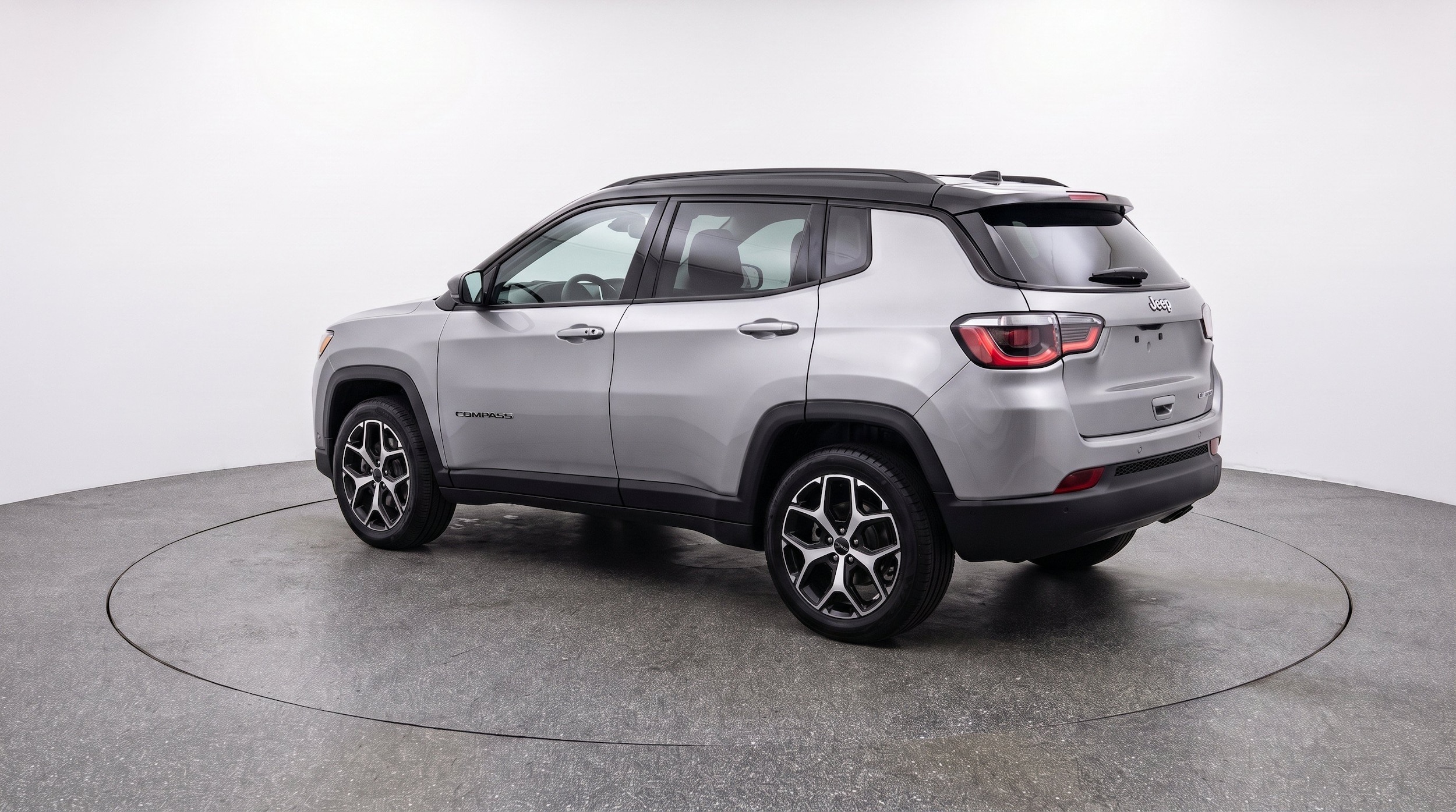 Thumbnail: 2025 Jeep Compass - 6