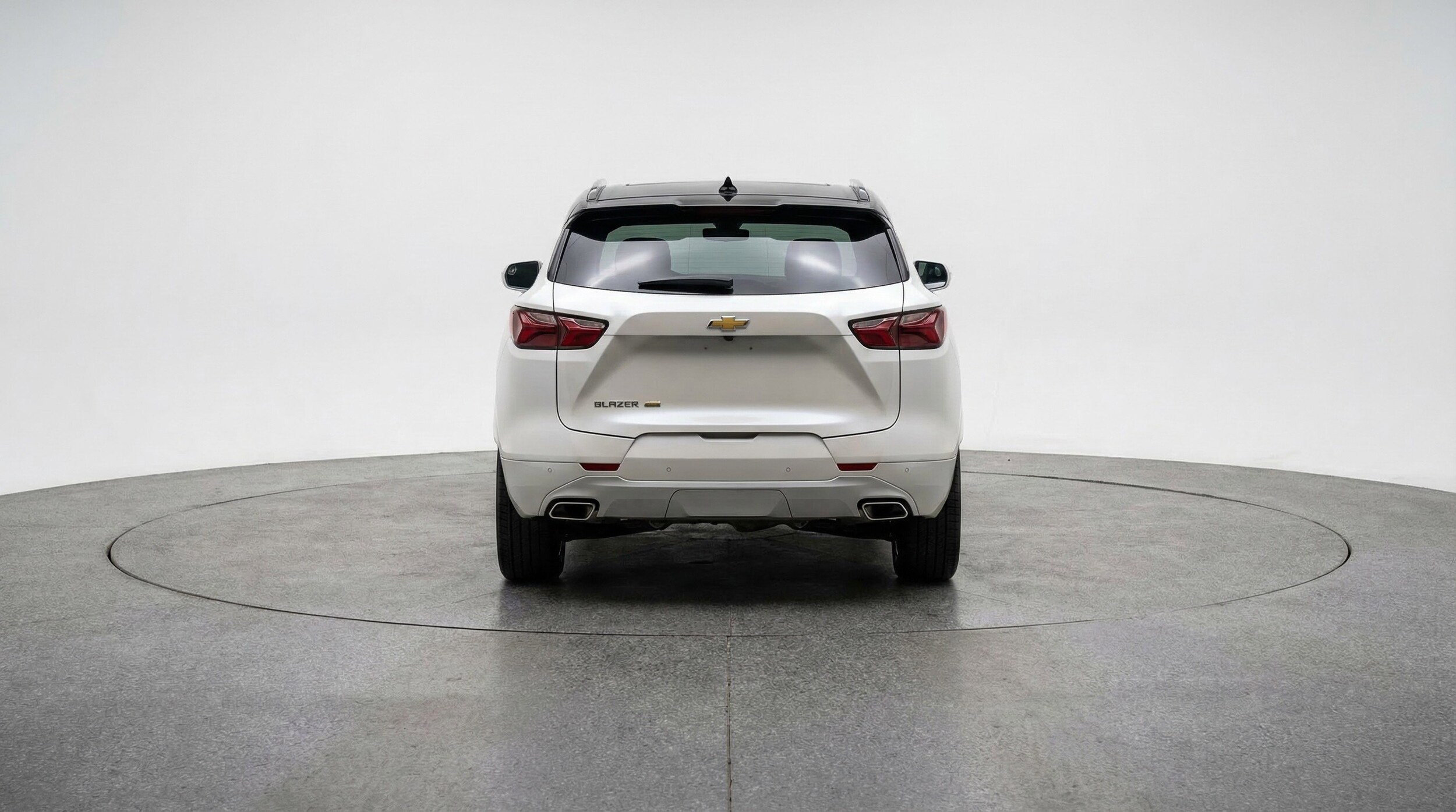 Thumbnail: 2025 Chevrolet Blazer - 7
