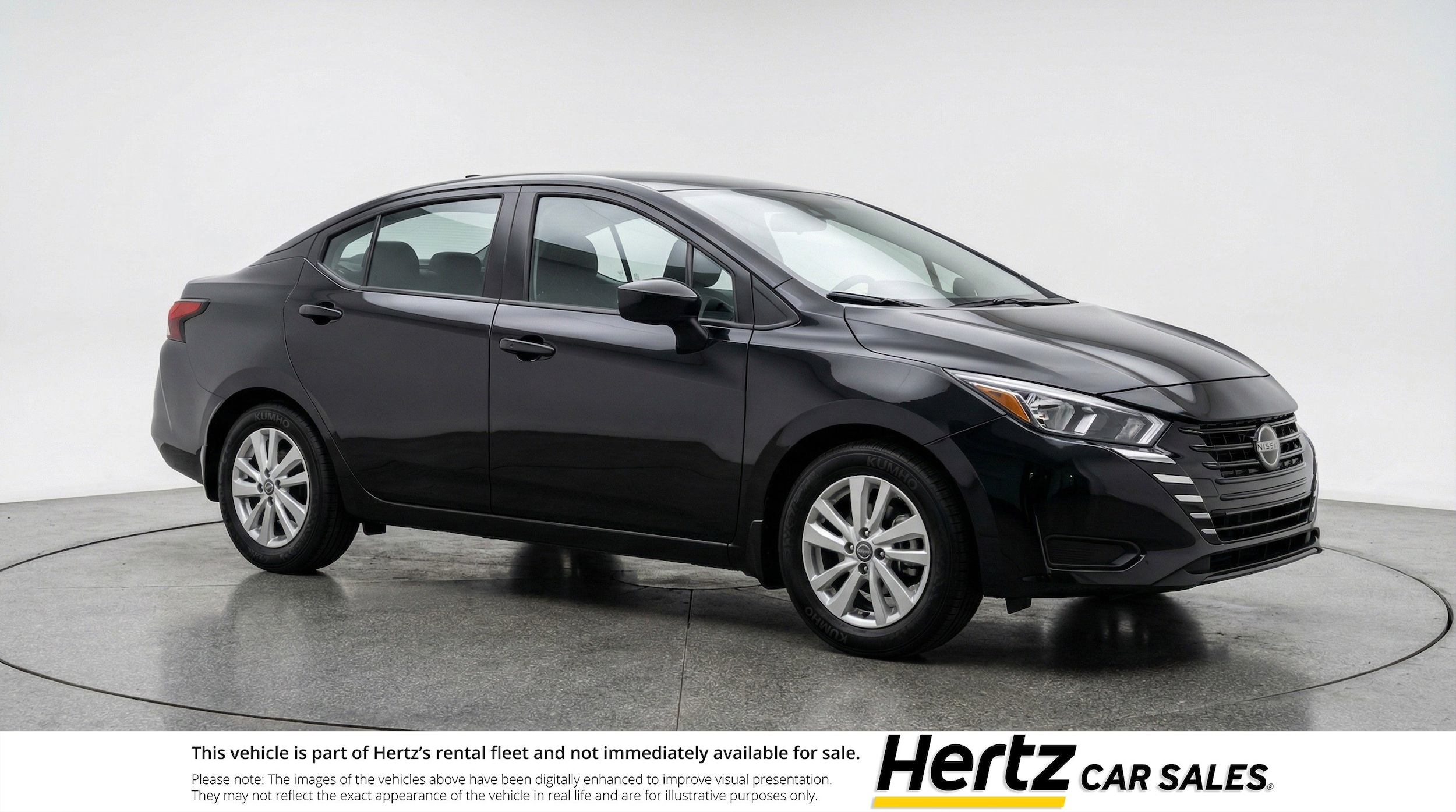 2025 Nissan Versa Sedan SV