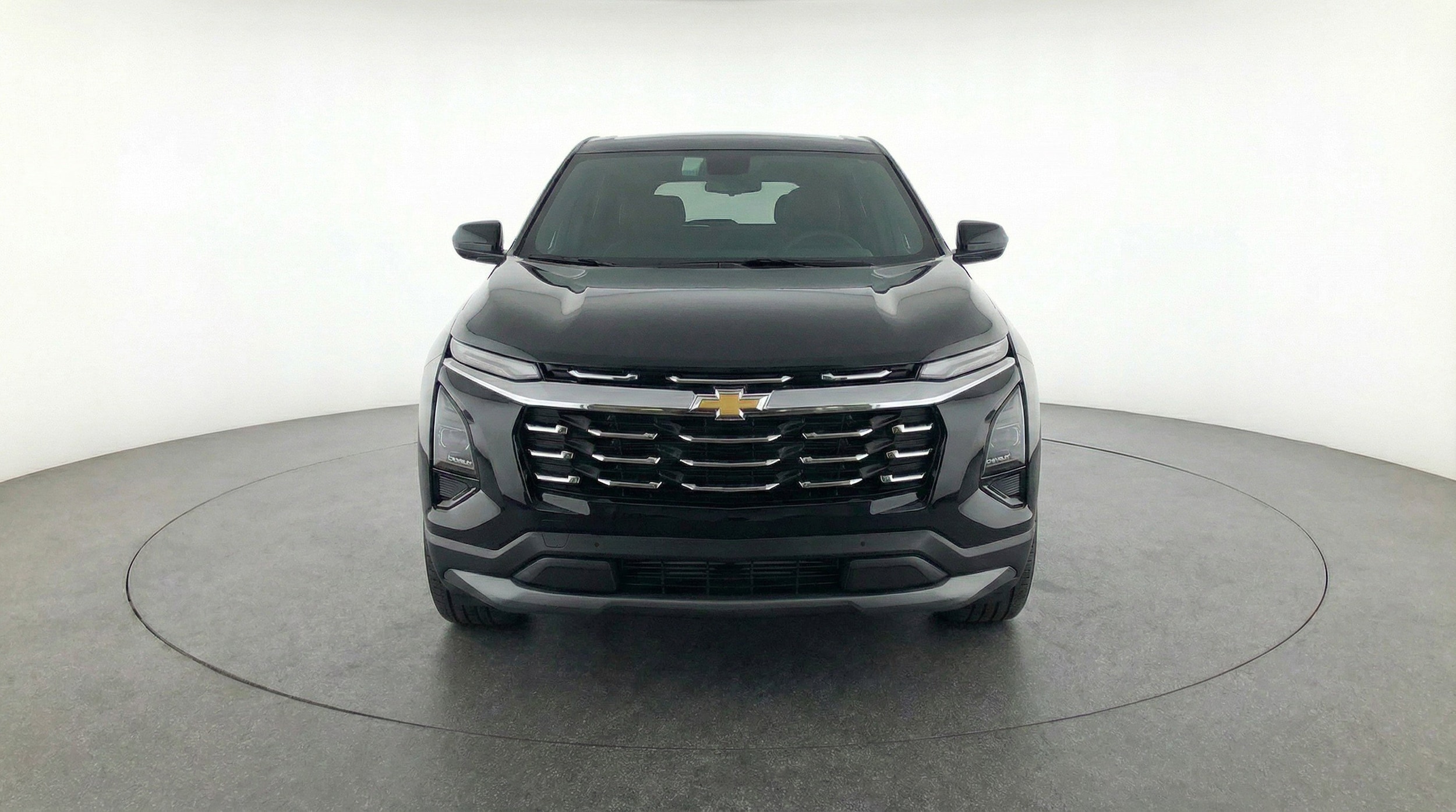 Thumbnail: 2025 Chevrolet Equinox - 2
