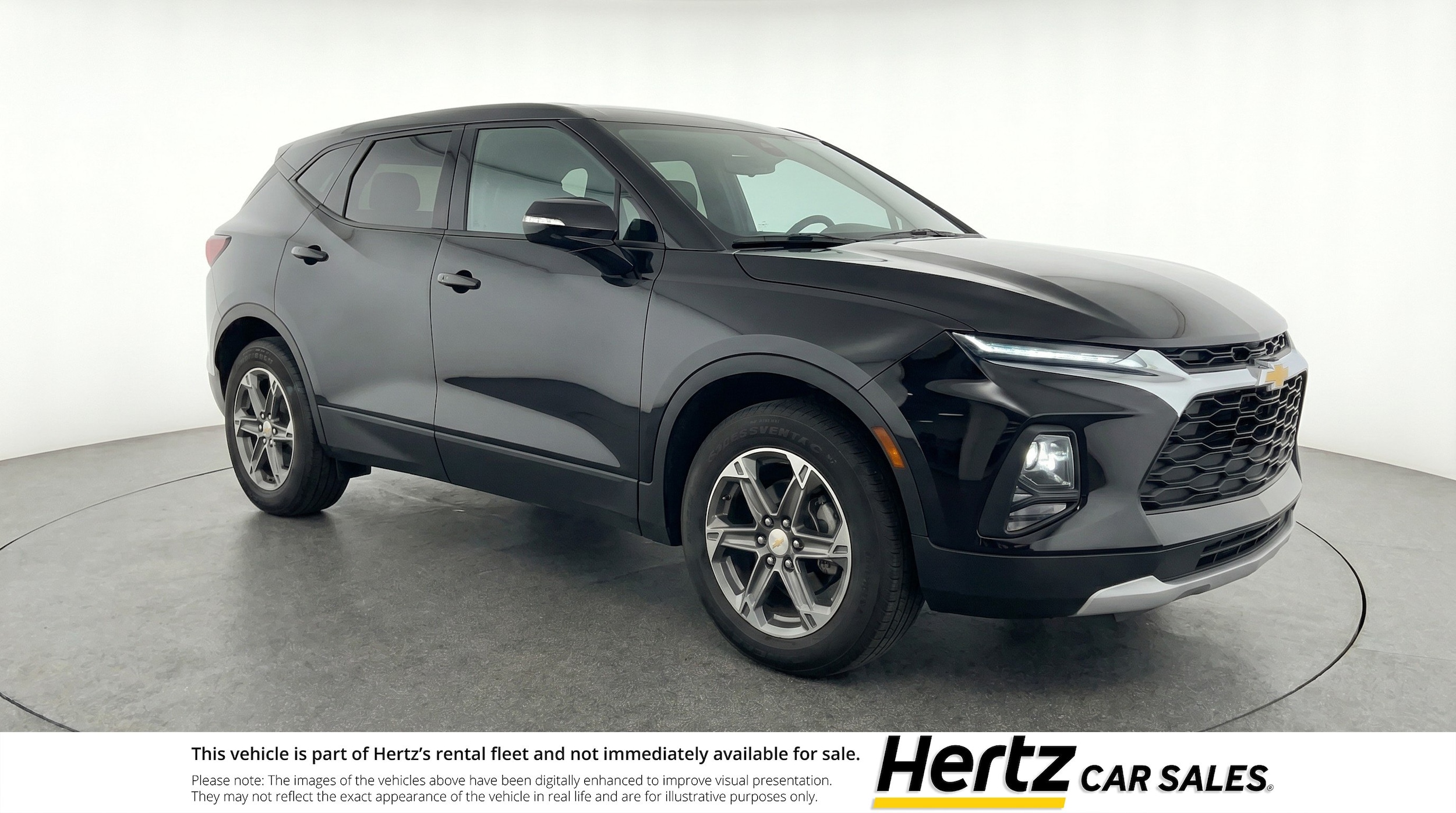 Thumbnail: 2025 Chevrolet Blazer - 1
