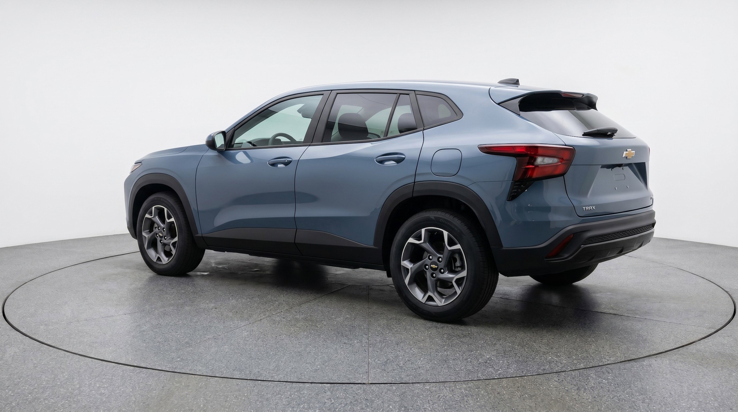 Thumbnail: 2025 Chevrolet Trax - 6