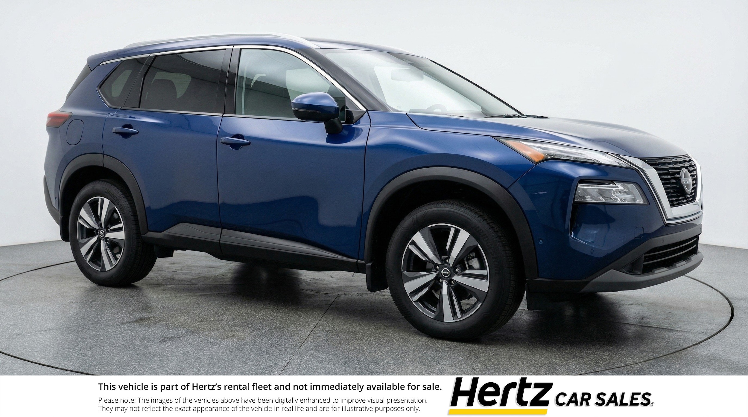 Thumbnail: 2026 Nissan Rogue - 1