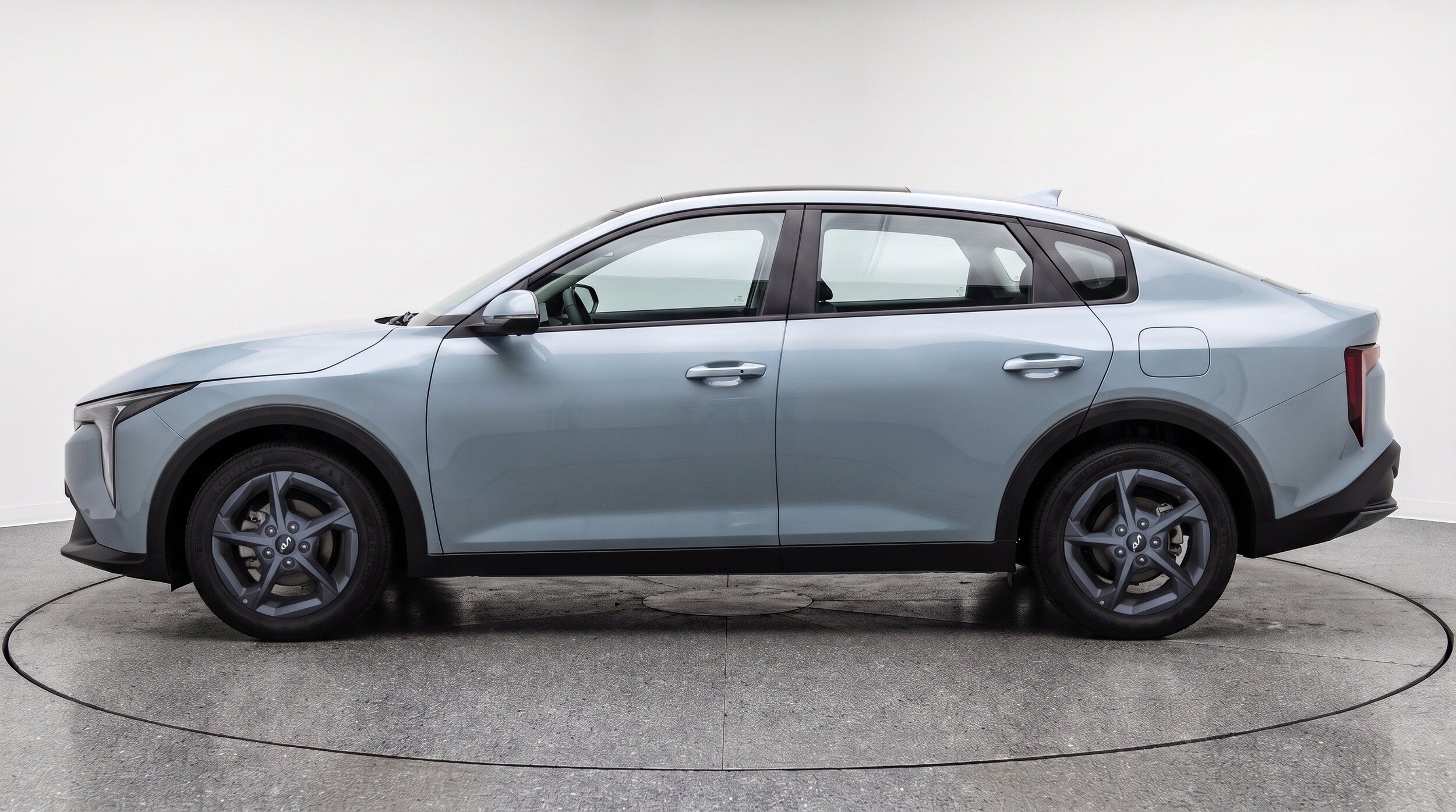 Thumbnail: 2026 Kia K4 - 5