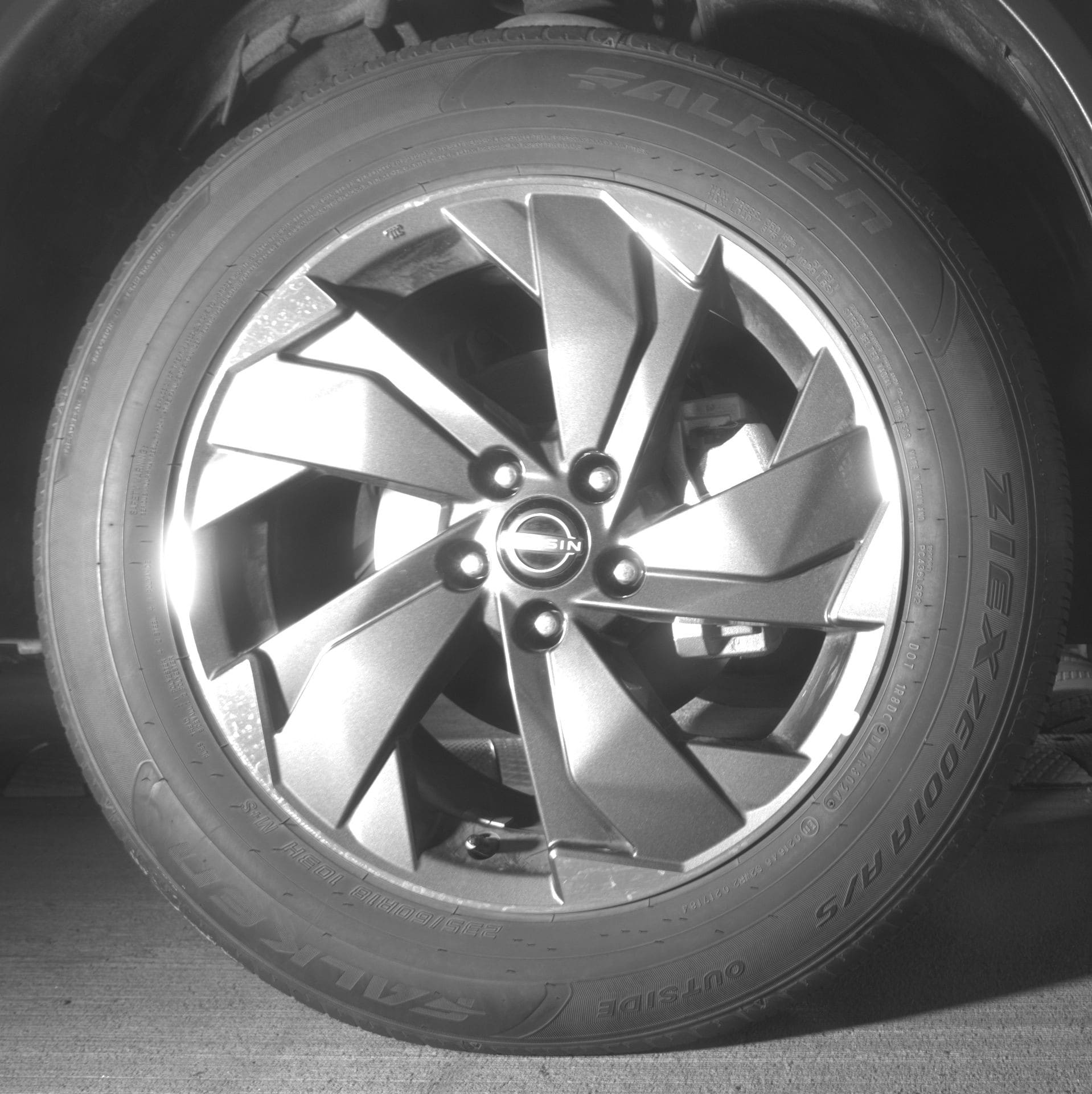 Thumbnail: 2025 Nissan Rogue - 10