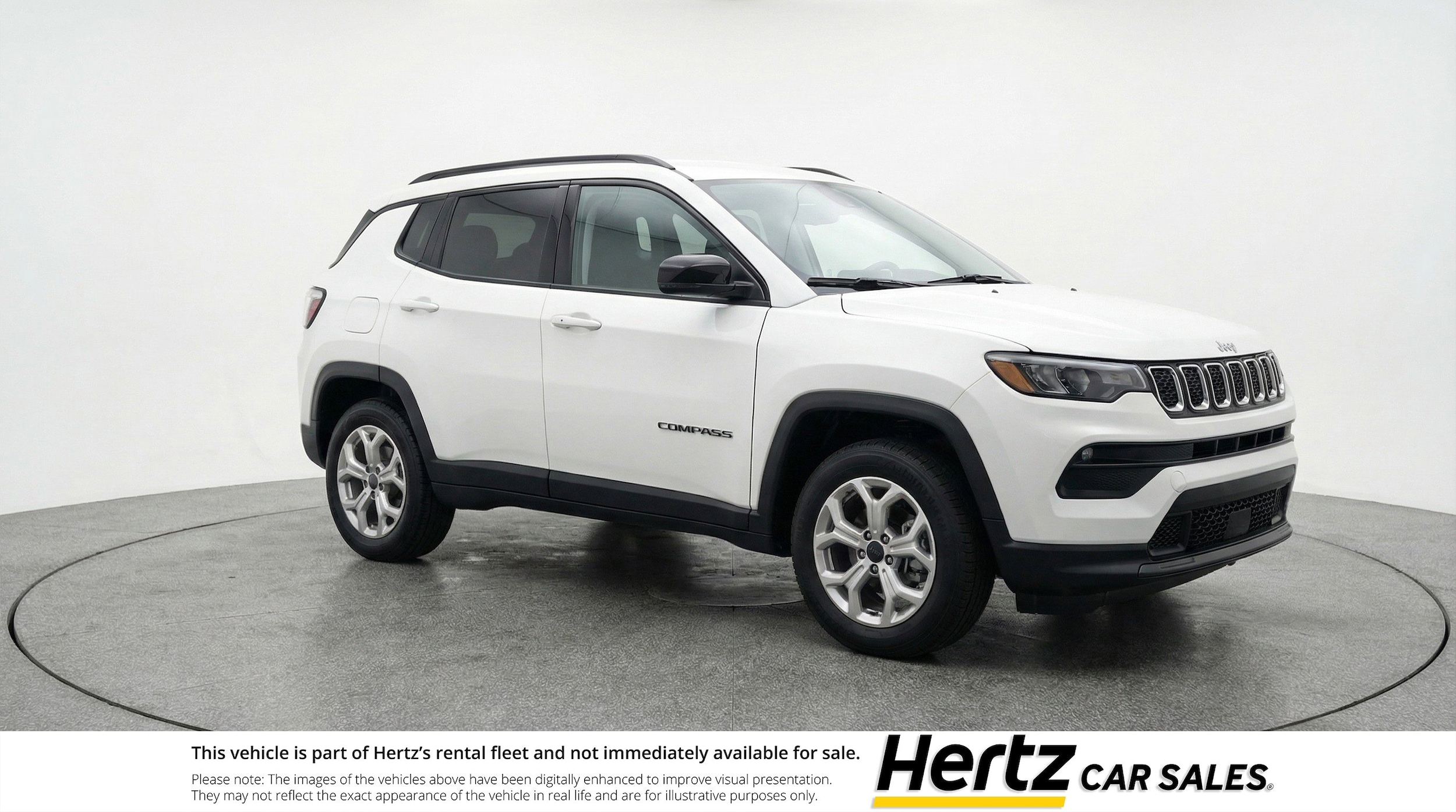 Thumbnail: 2025 Jeep Compass - 1