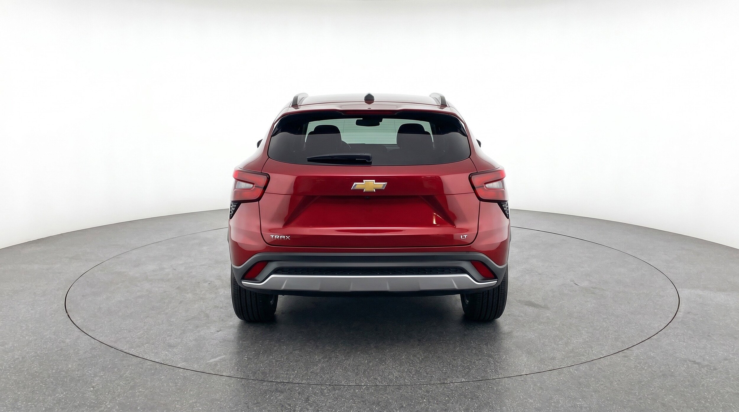 Thumbnail: 2025 Chevrolet Trax - 7