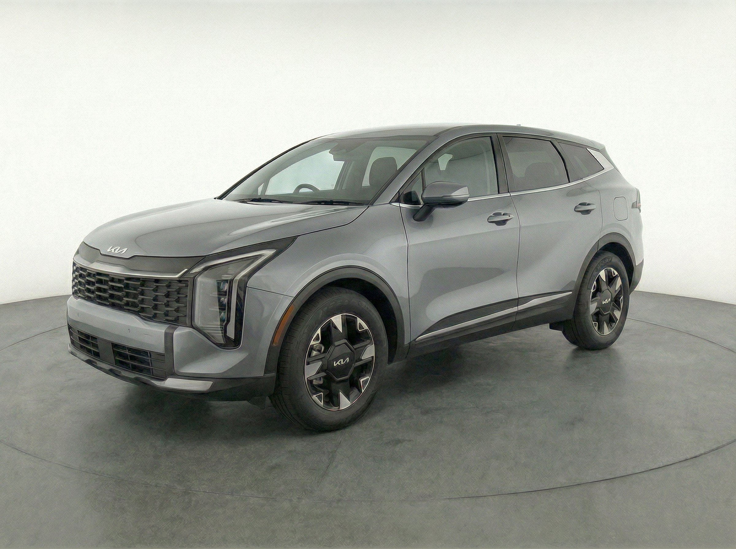 Thumbnail: 2026 Kia Sportage - 3