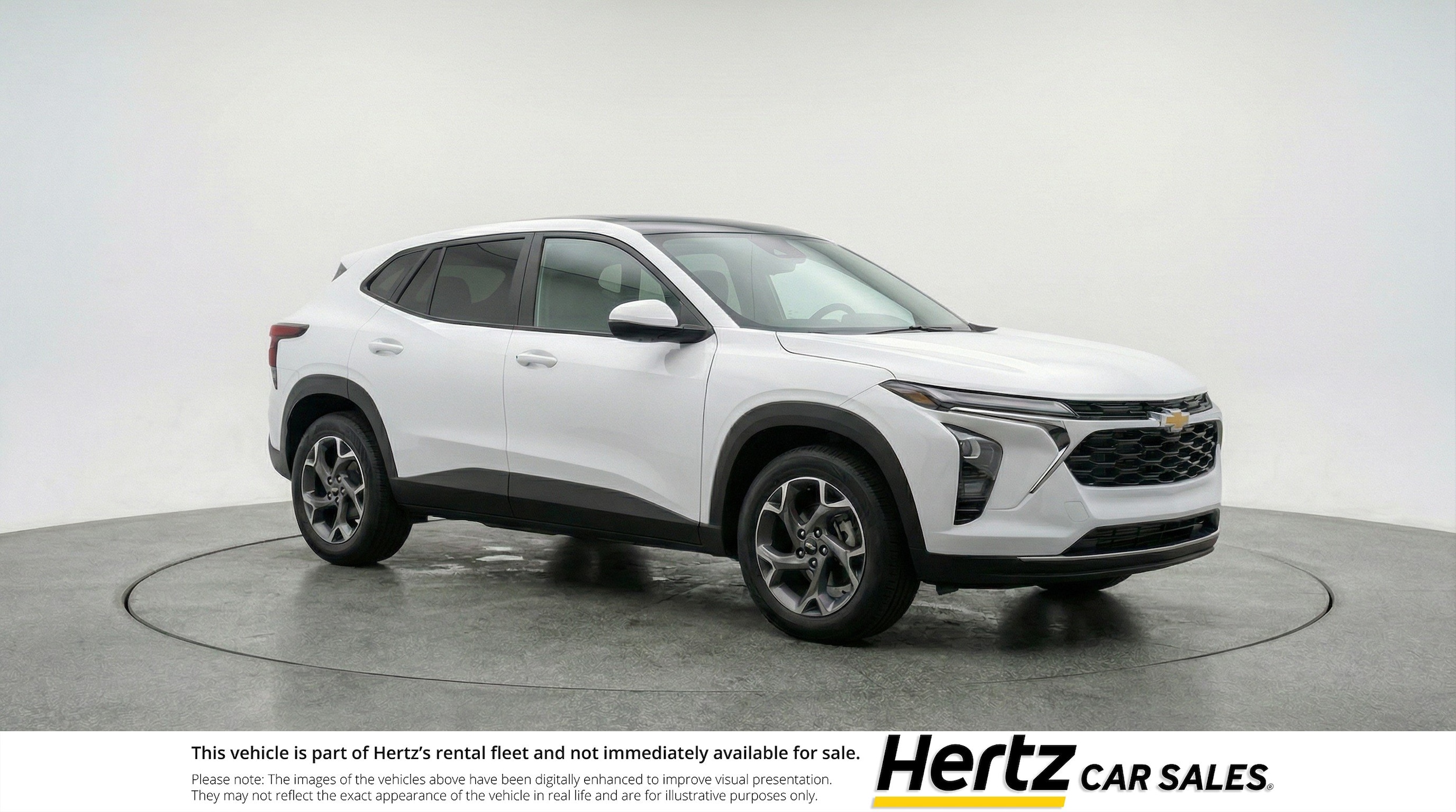 Thumbnail: 2025 Chevrolet Trax - 1