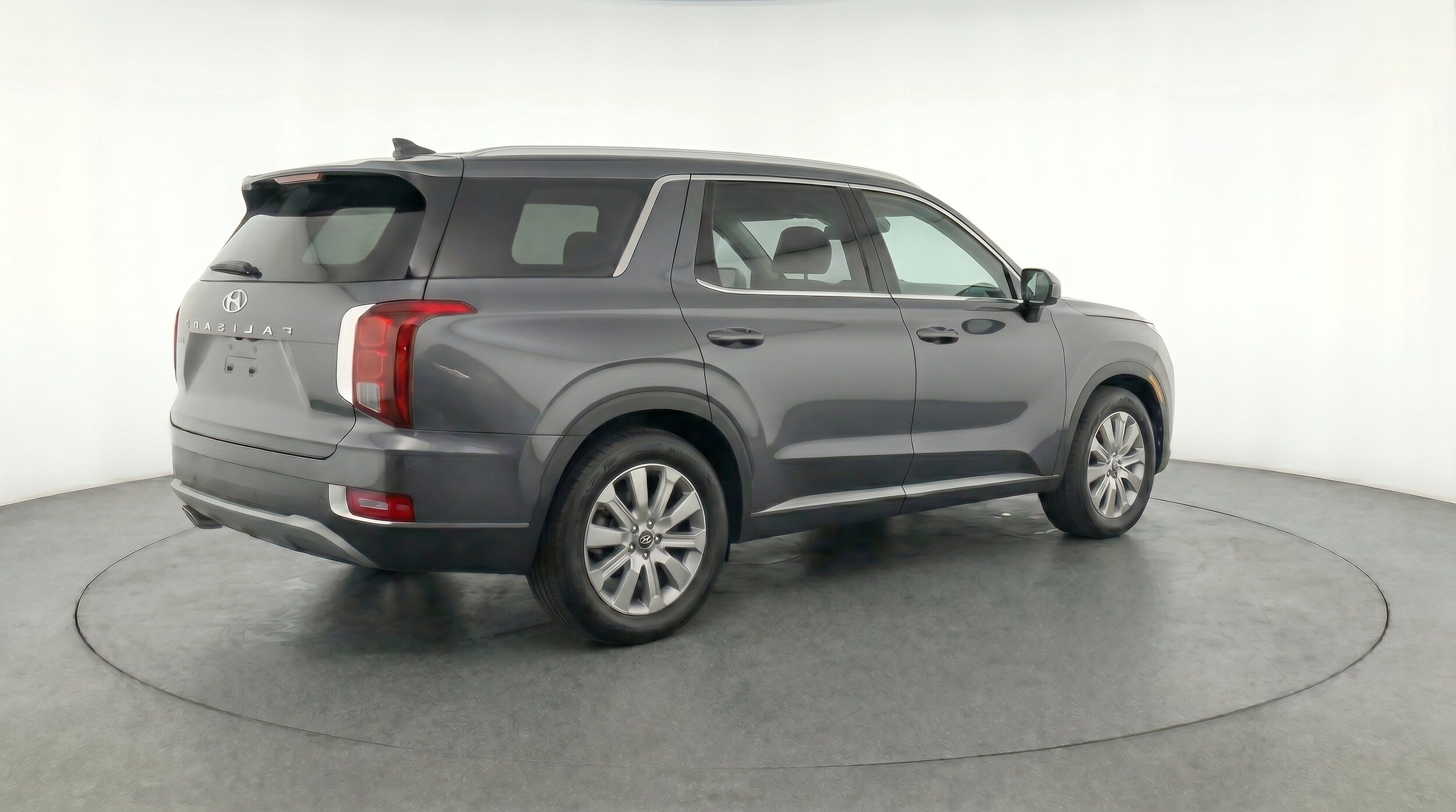 Thumbnail: 2025 Hyundai Palisade - 9