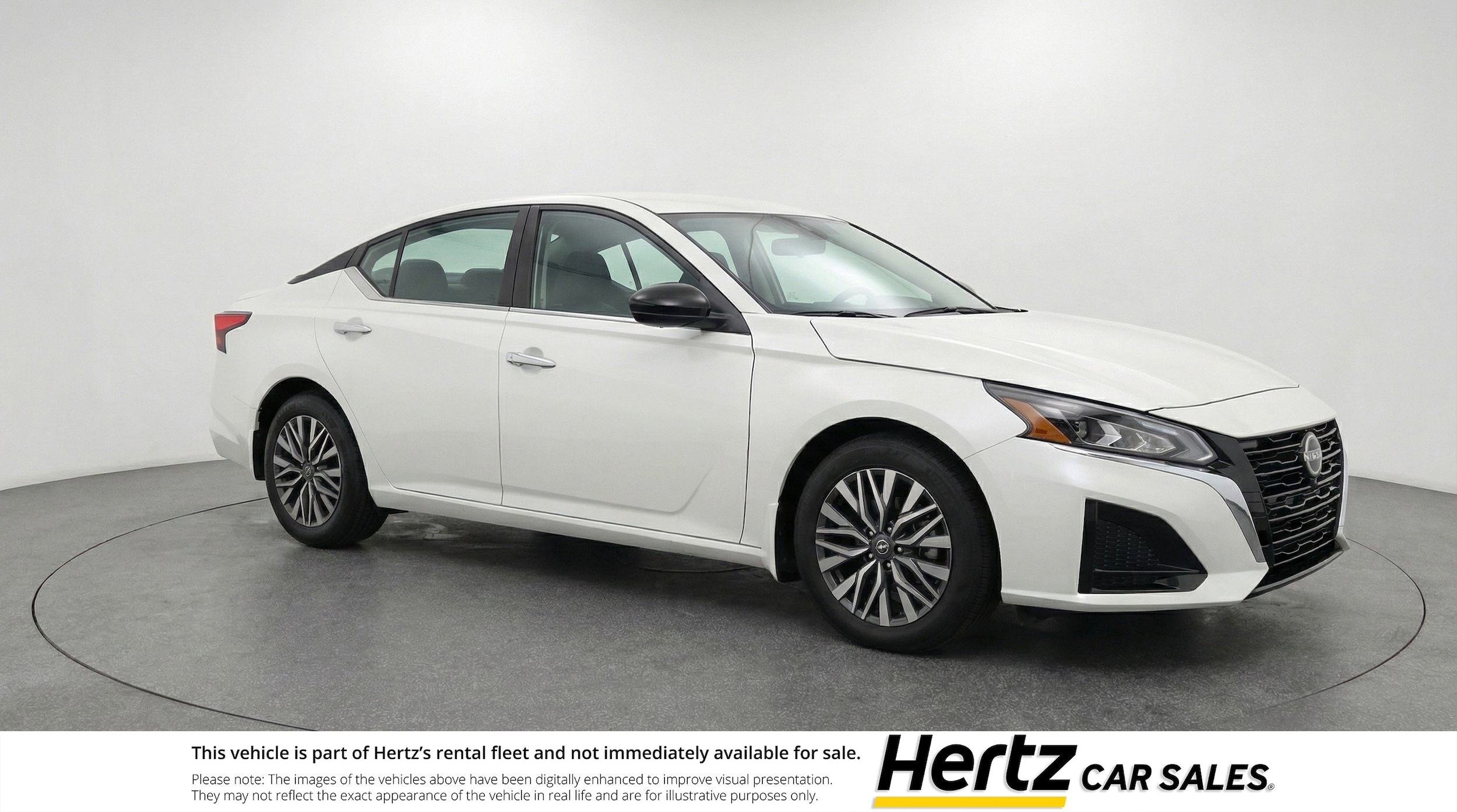 Thumbnail: 2025 Nissan Altima - 1