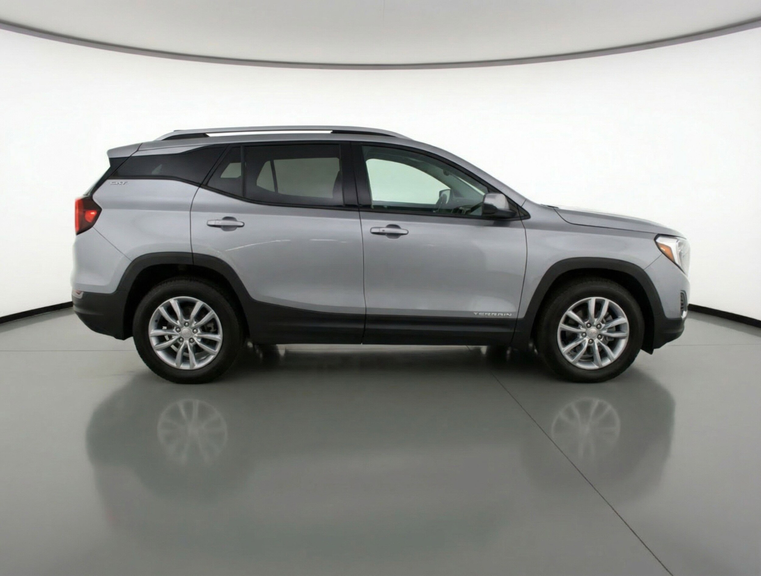 Thumbnail: 2024 GMC Terrain - 11