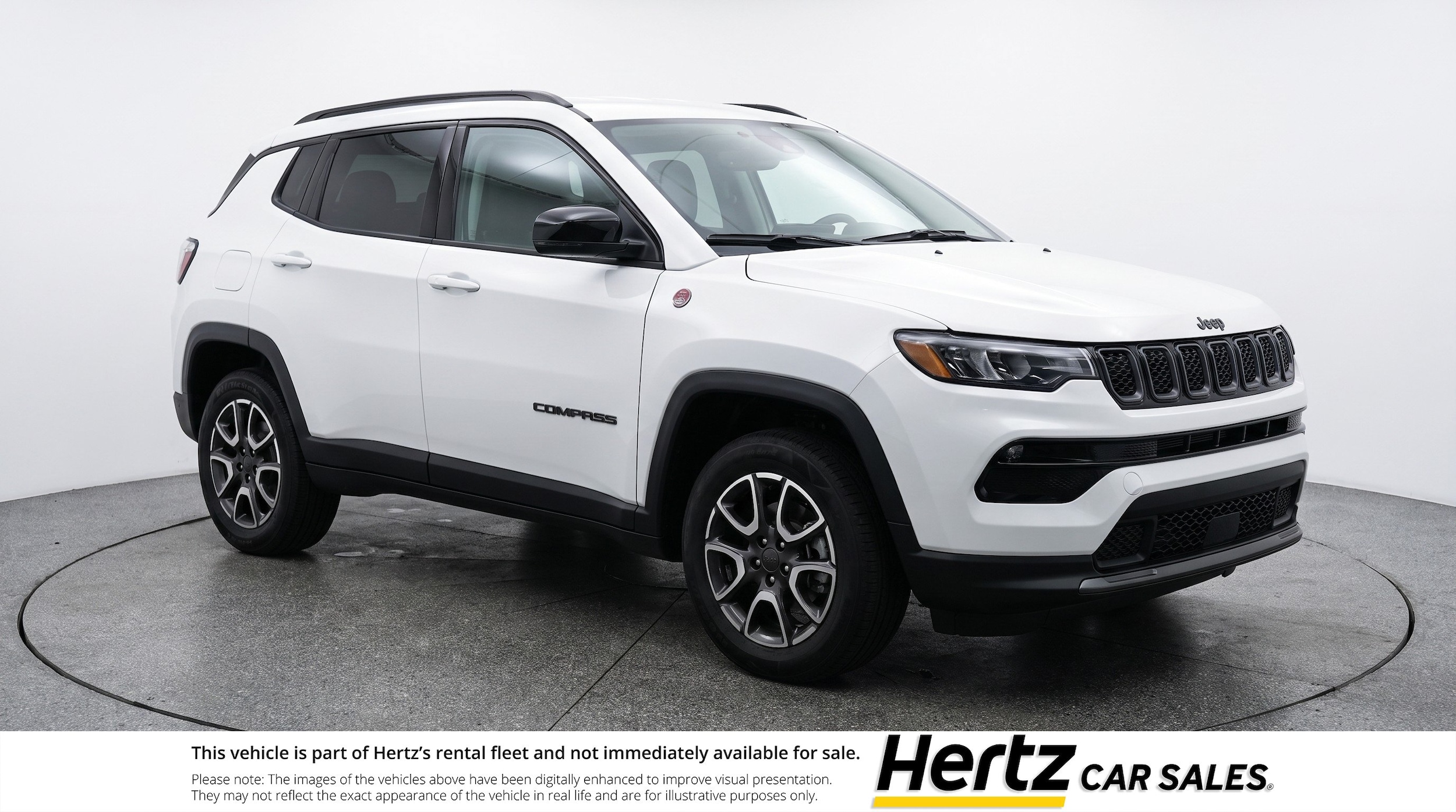 Thumbnail: 2025 Jeep Compass - 1