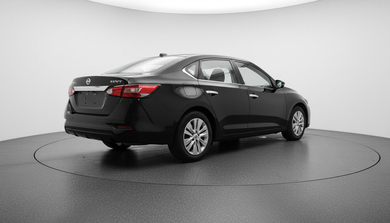 Thumbnail: 2025 Nissan Sentra - 9