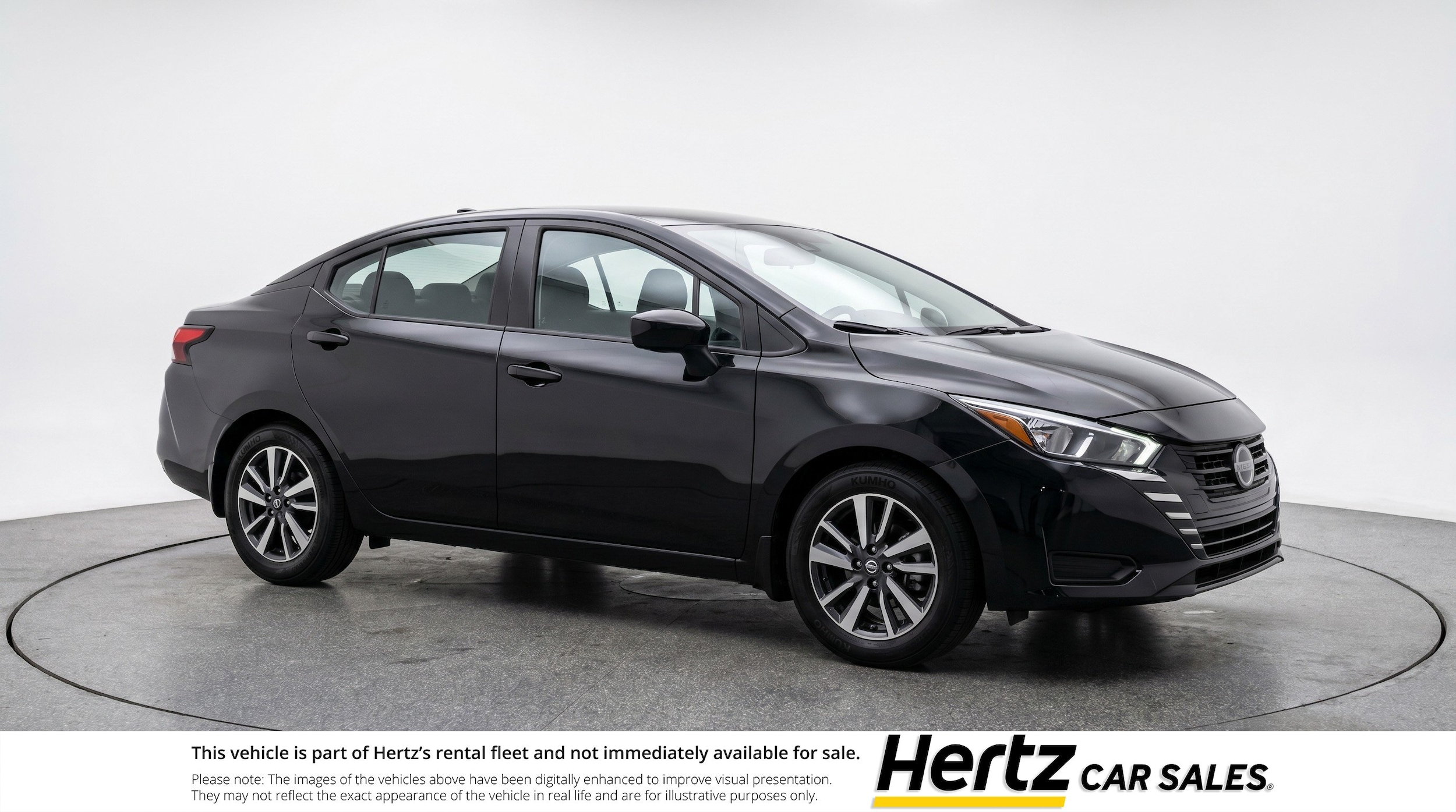 Thumbnail: 2025 Nissan Versa - 1