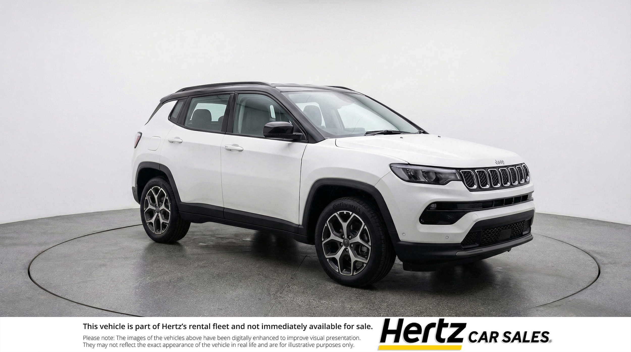Thumbnail: 2025 Jeep Compass - 1