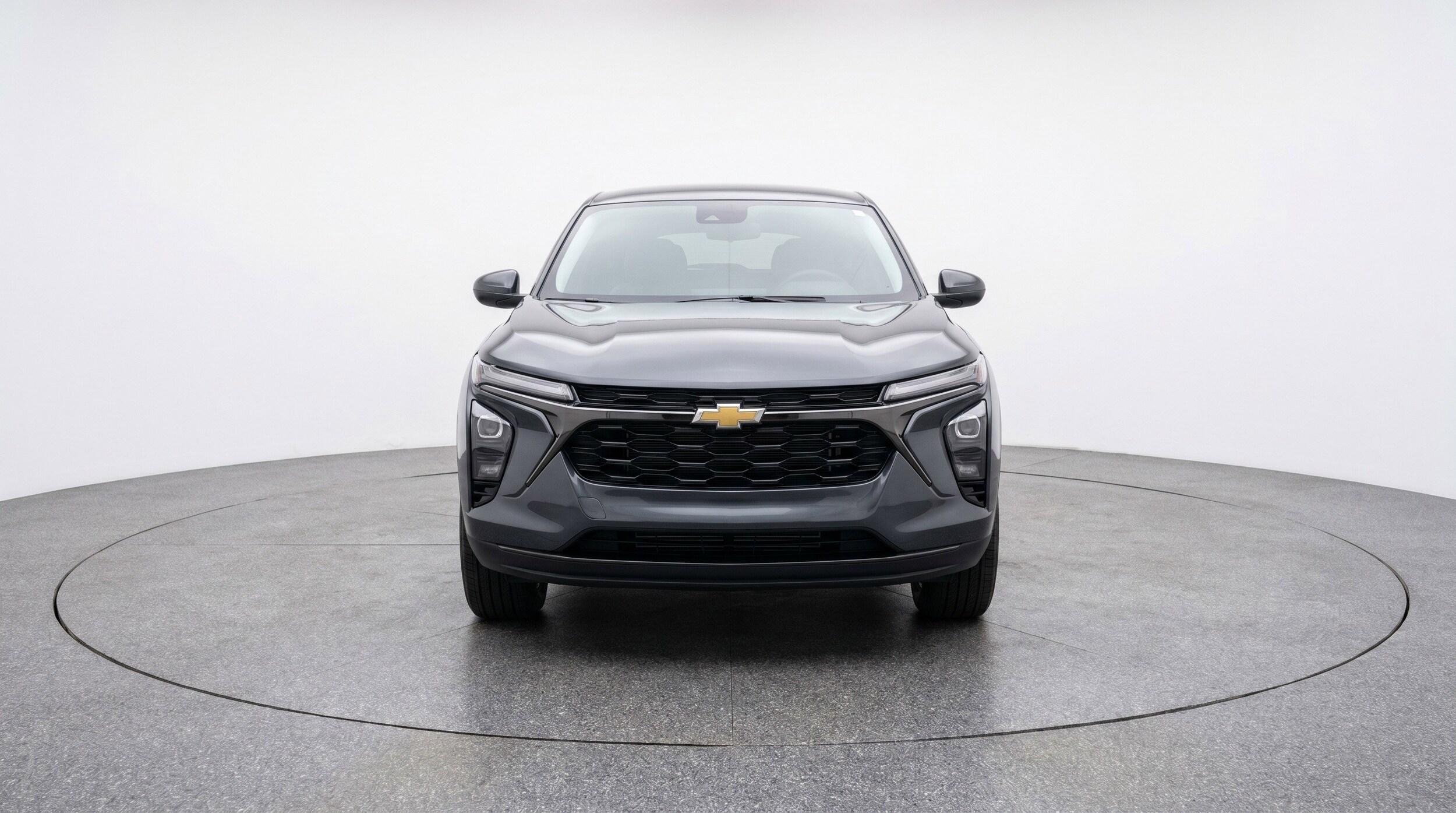 Thumbnail: 2025 Chevrolet Trax - 2