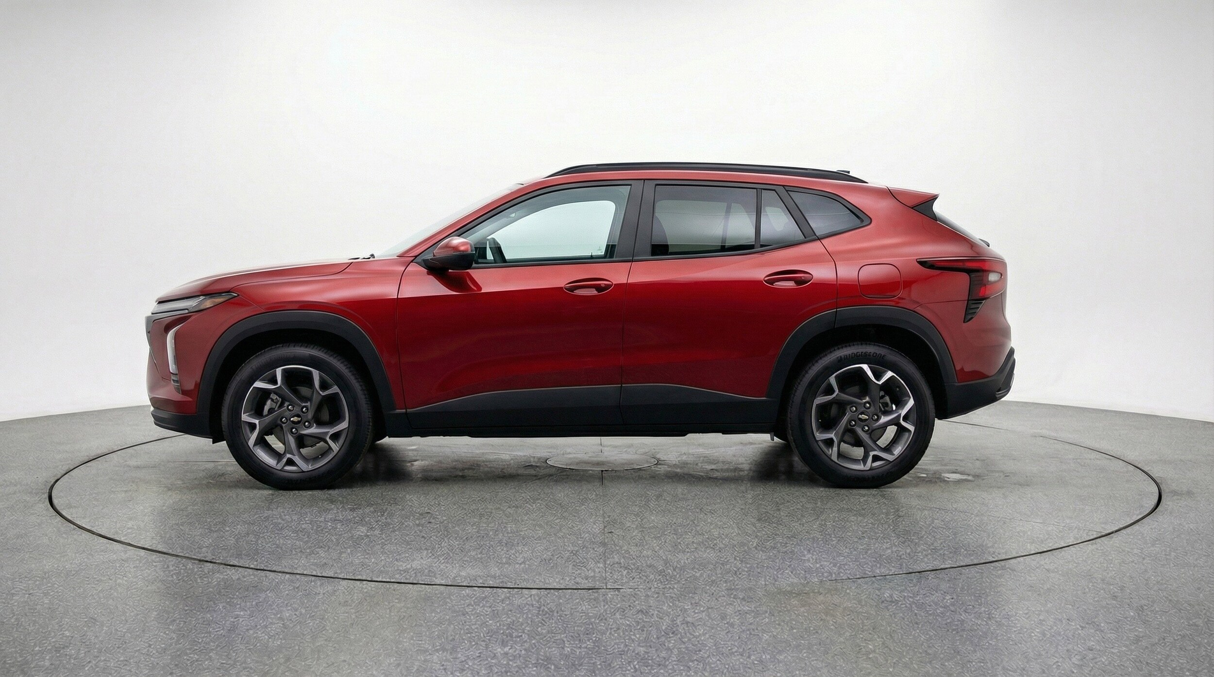 Thumbnail: 2025 Chevrolet Trax - 5