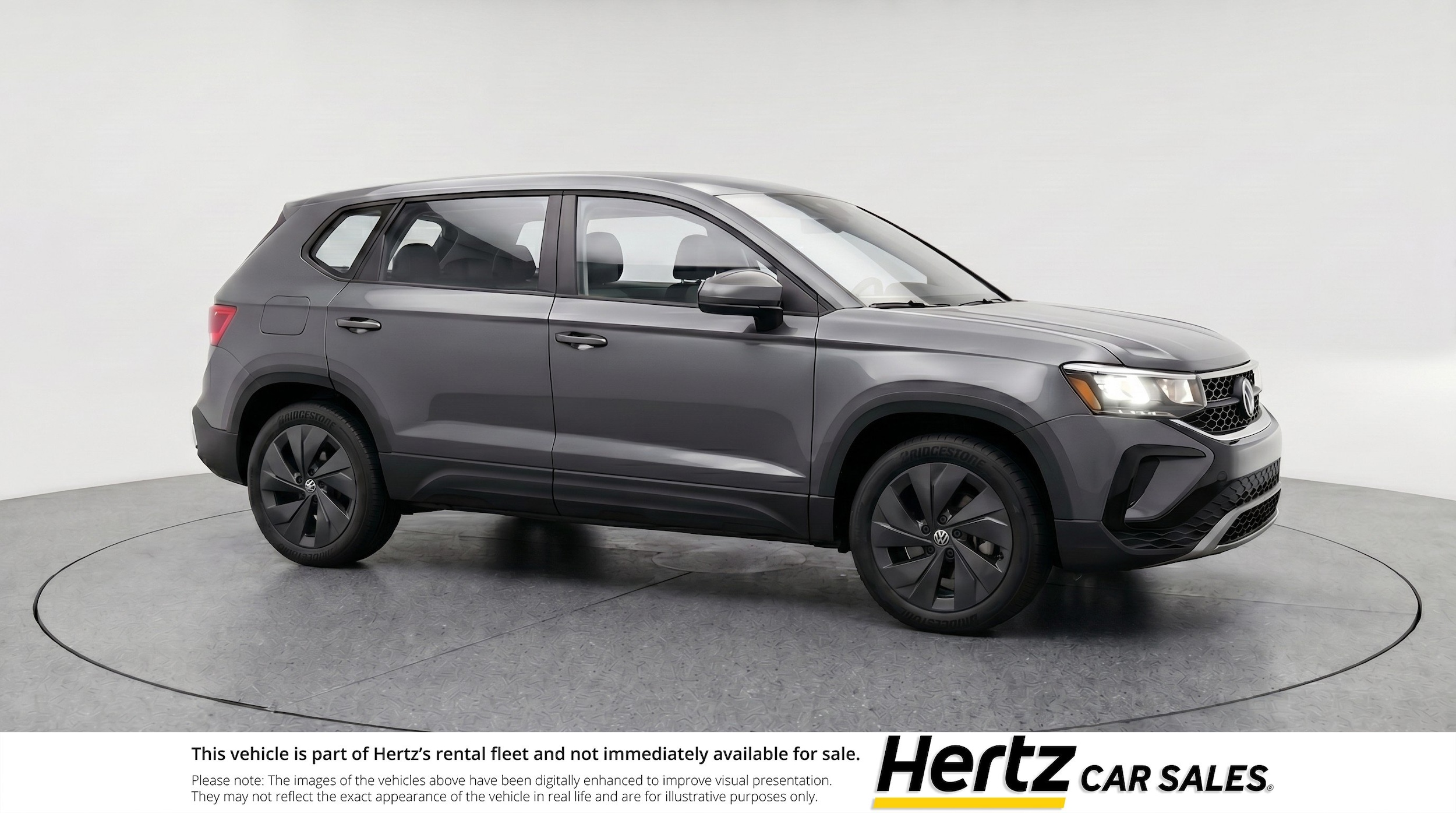 Thumbnail: 2026 Volkswagen Taos - 1