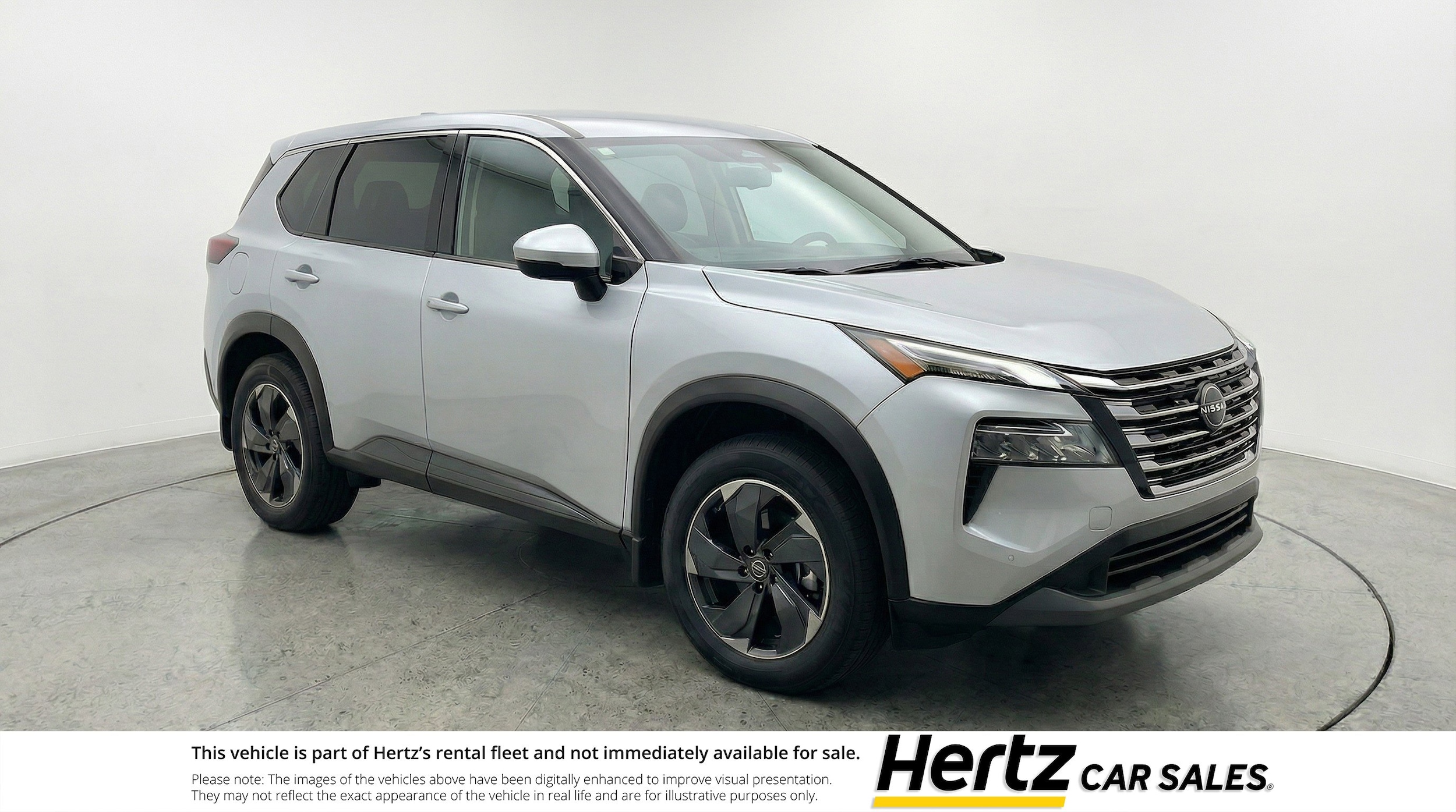 Thumbnail: 2025 Nissan Rogue - 1