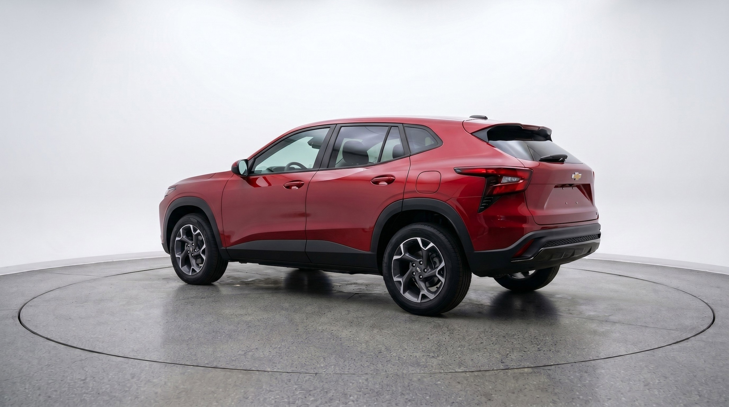Thumbnail: 2025 Chevrolet Trax - 6
